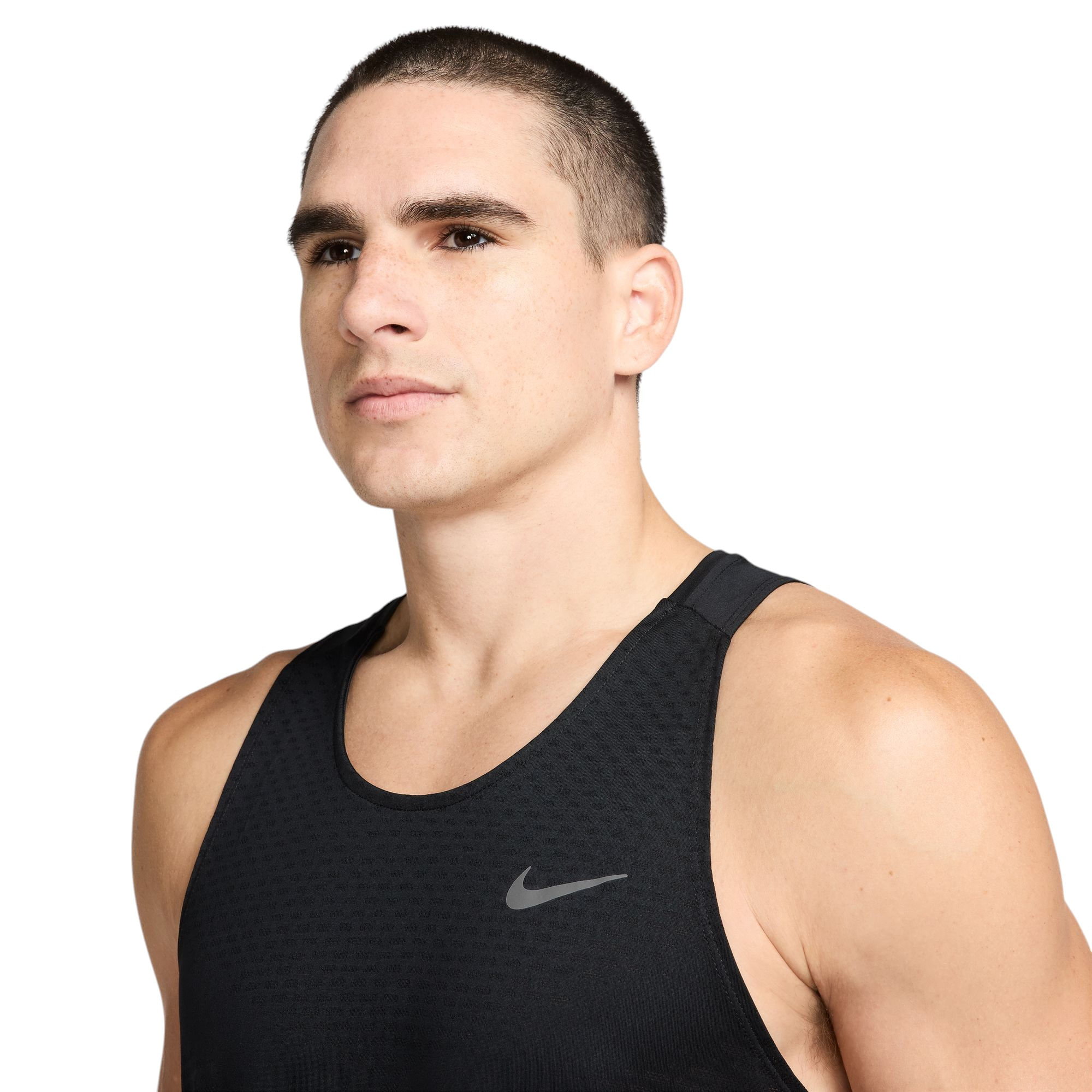 Nike Stride Dri-FIT ADV Running Tank Top - Men's - Als.com
