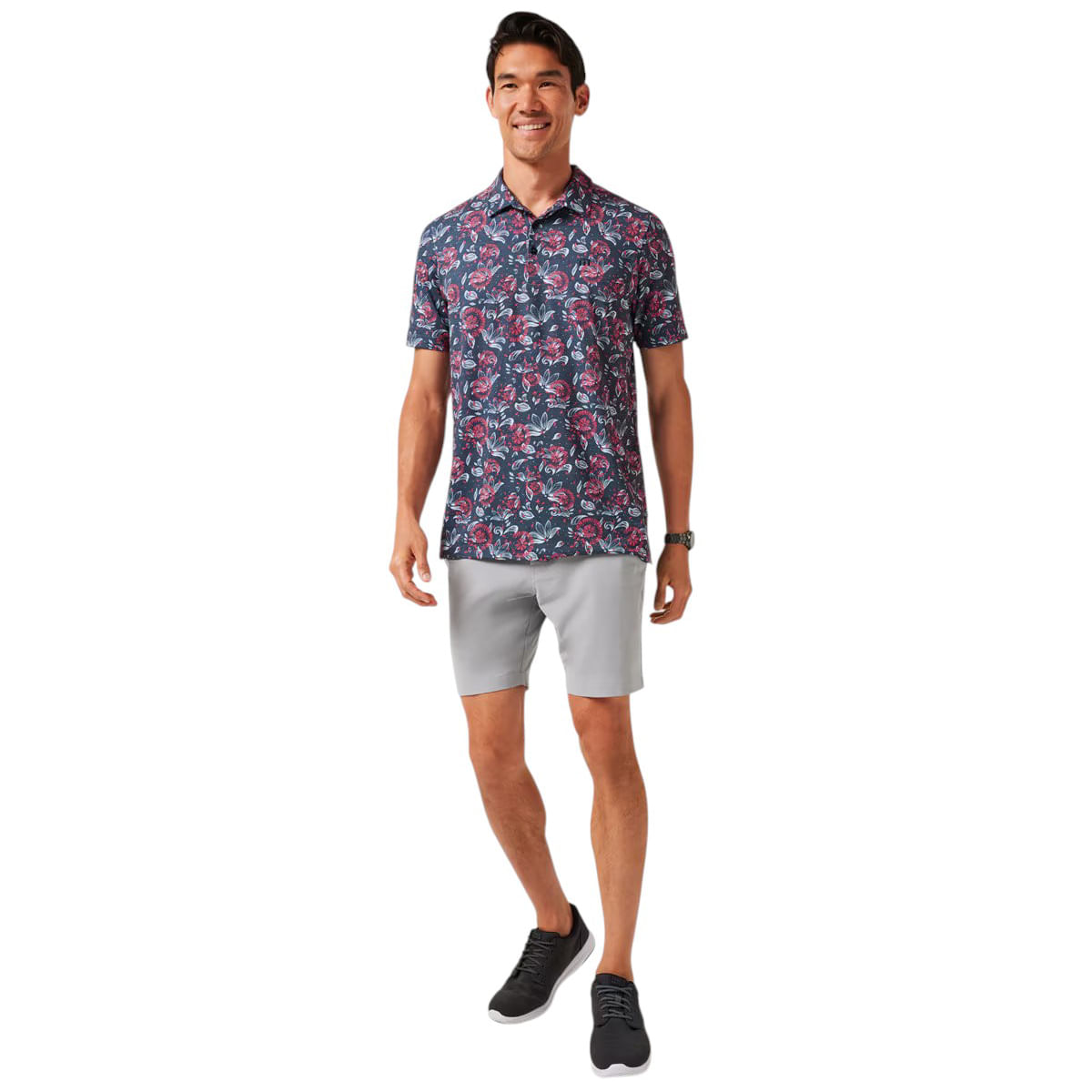 TRAVIS-FEATHERWEIGHT-FLOURI-Mood-Indigo---Vintage