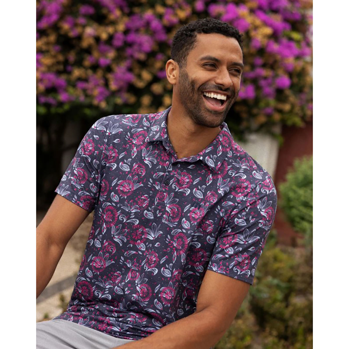 TRAVIS-FEATHERWEIGHT-FLOURI-Mood-Indigo---Vintage