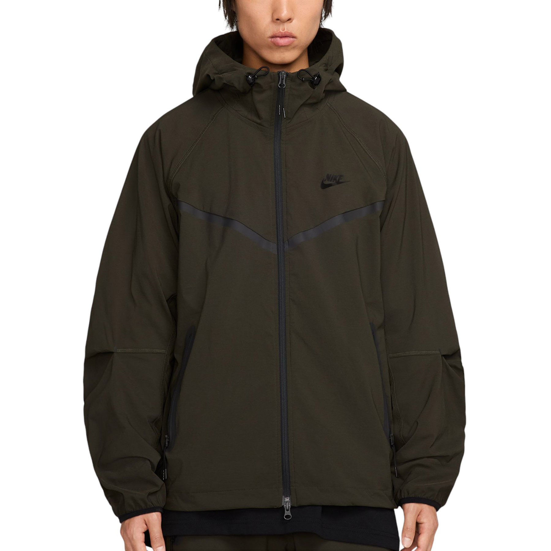 Nike-Tech-Woven-Jacket---Men-s-Sequoia---Sequoia---Black