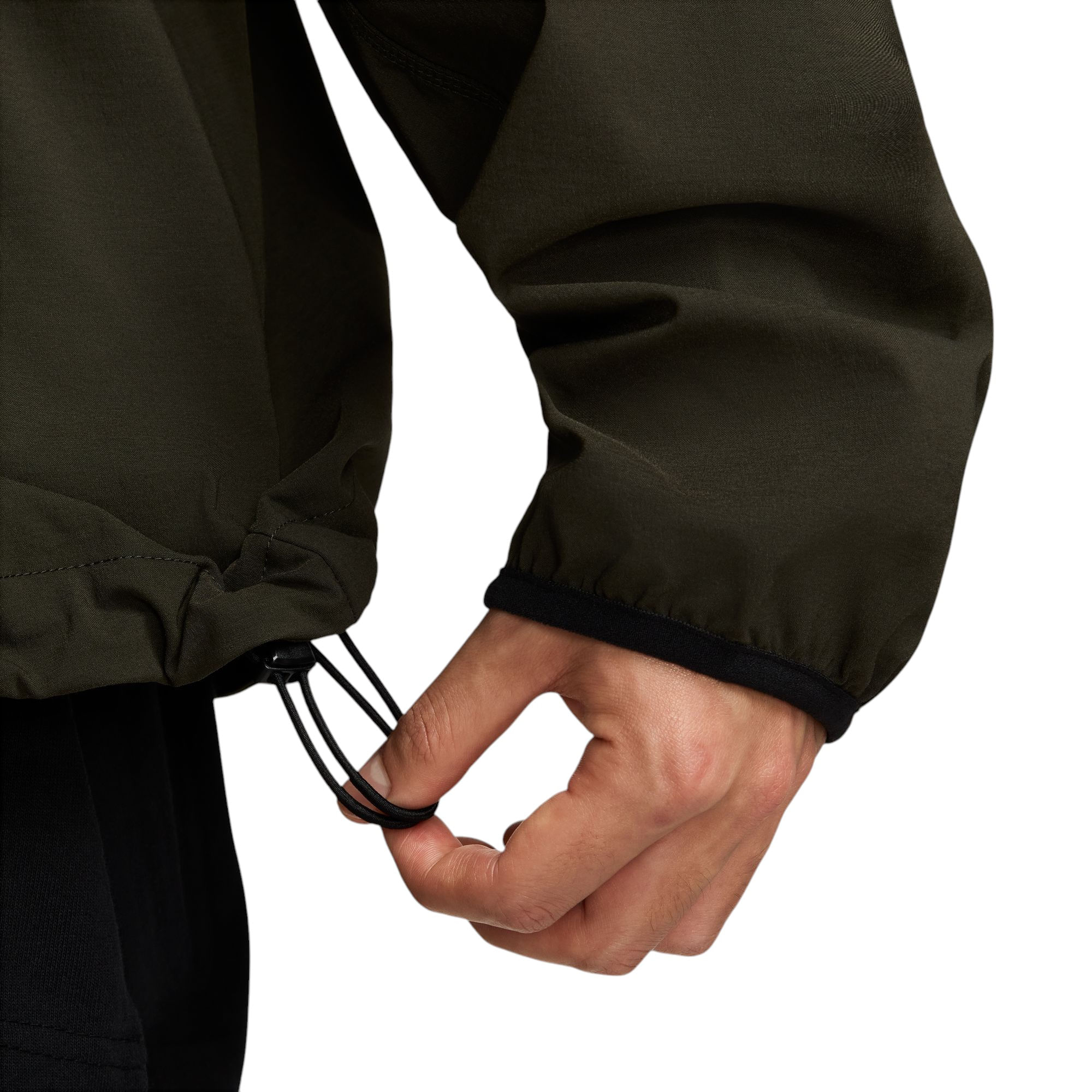 Nike-Tech-Woven-Jacket---Men-s-Sequoia---Sequoia---Black