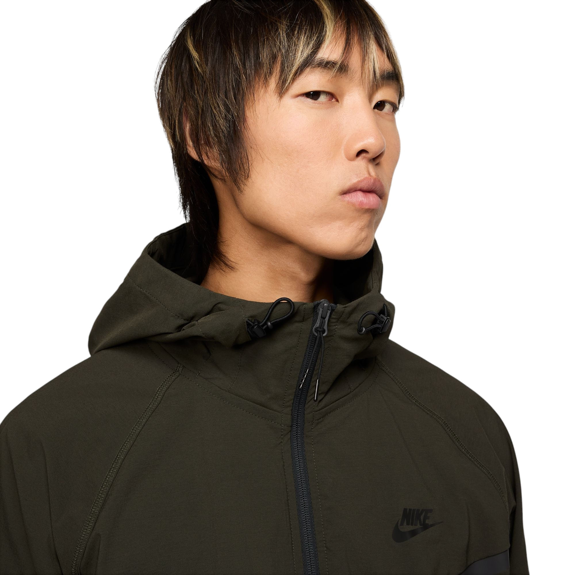 Nike Tech Woven Jacket - Men's - Als.com