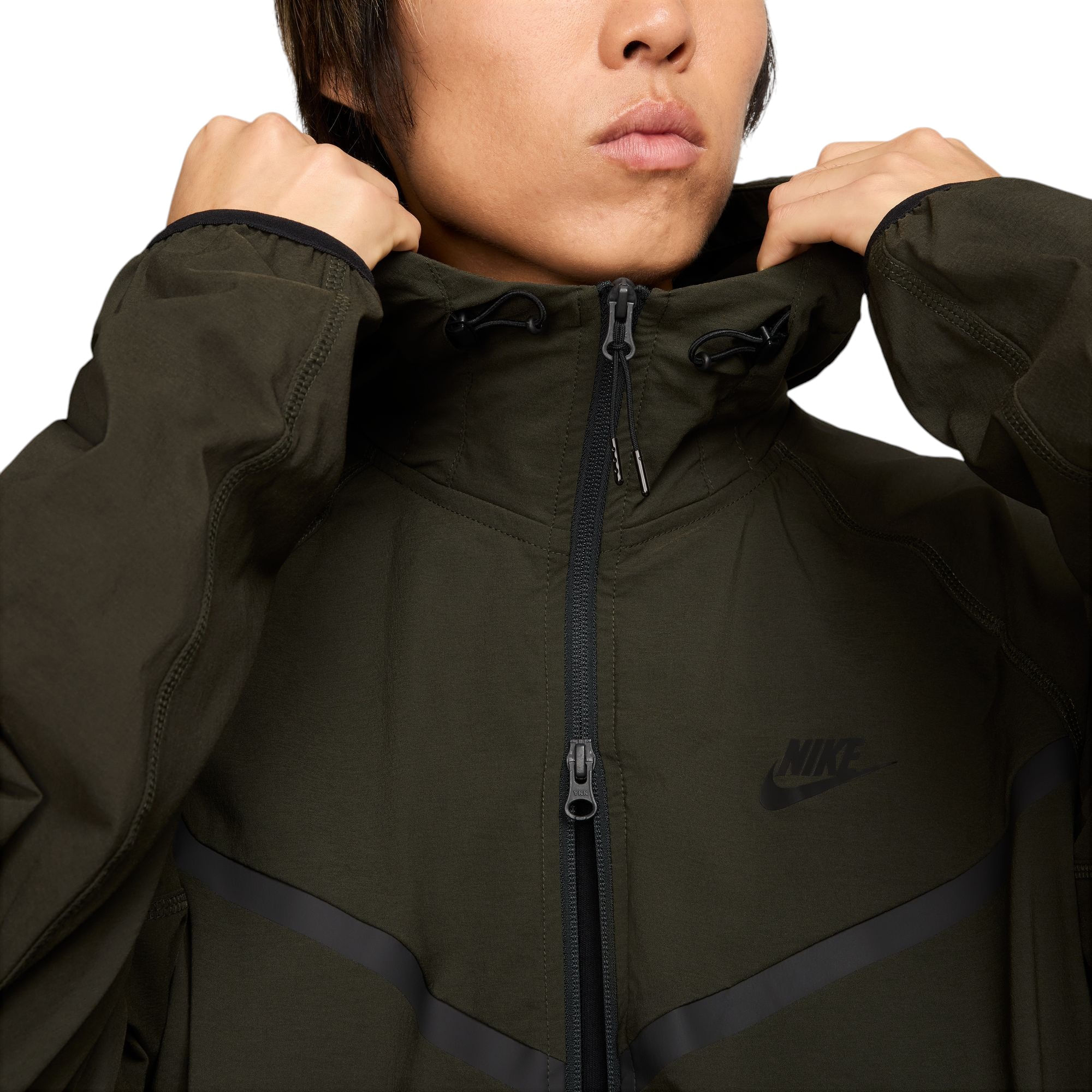 Nike-Tech-Woven-Jacket---Men-s-Sequoia---Sequoia---Black