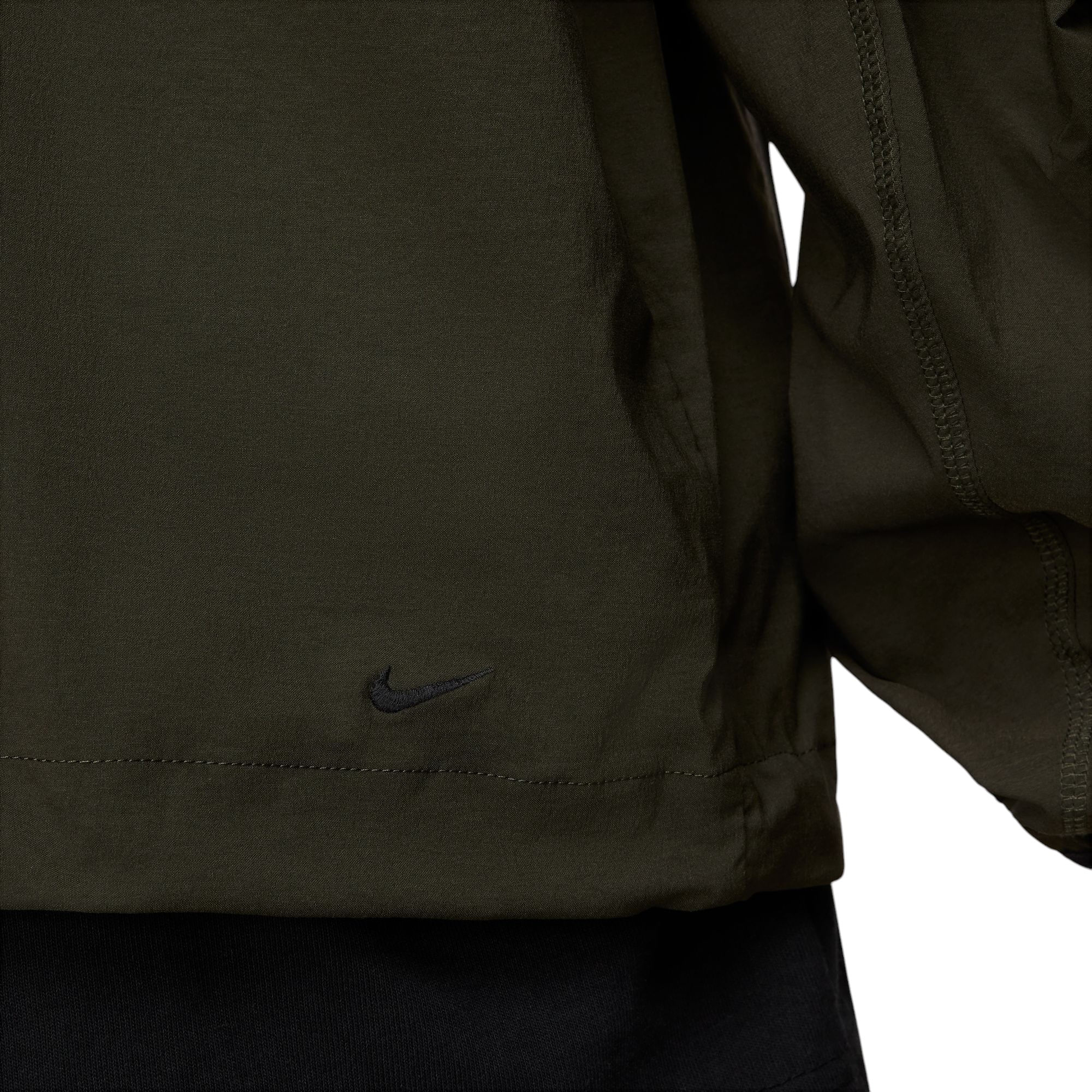 Nike-Tech-Woven-Jacket---Men-s-Sequoia---Sequoia---Black