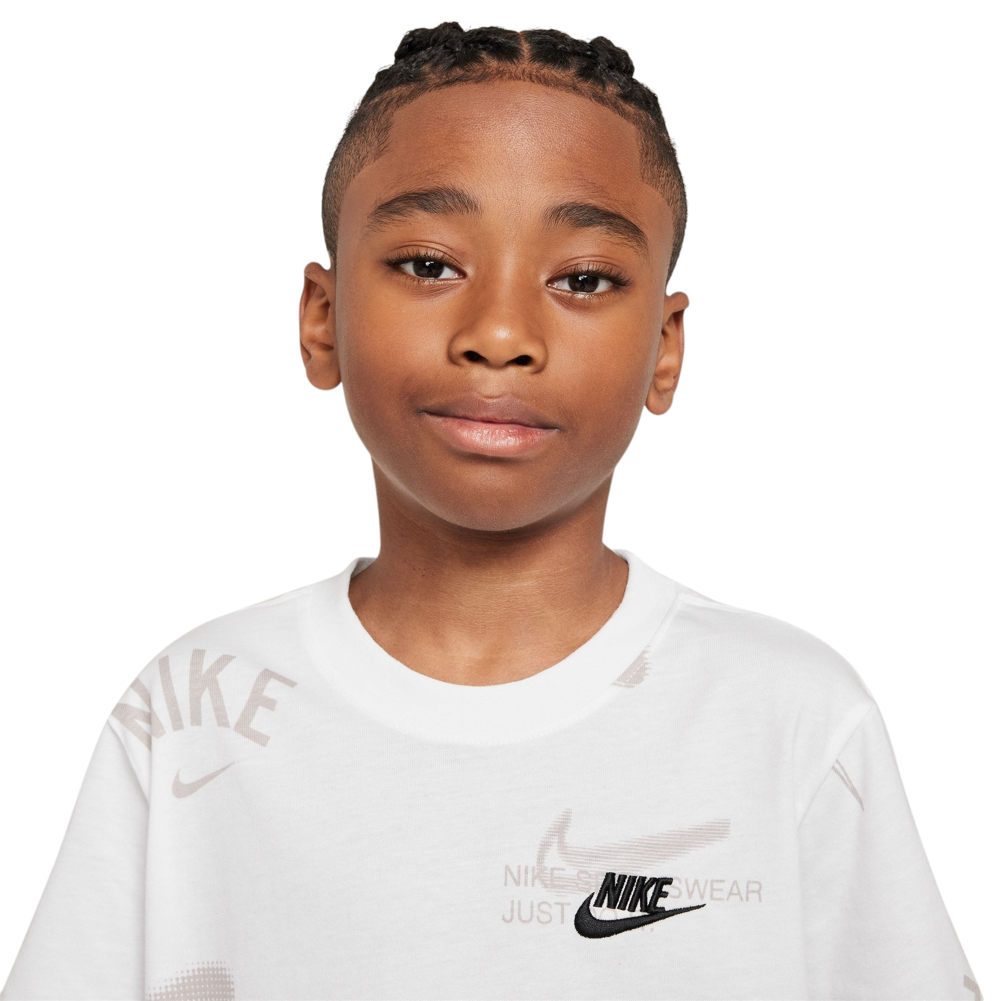 Nike Sportswear Club Big Kid's T-Shirt - Als.com