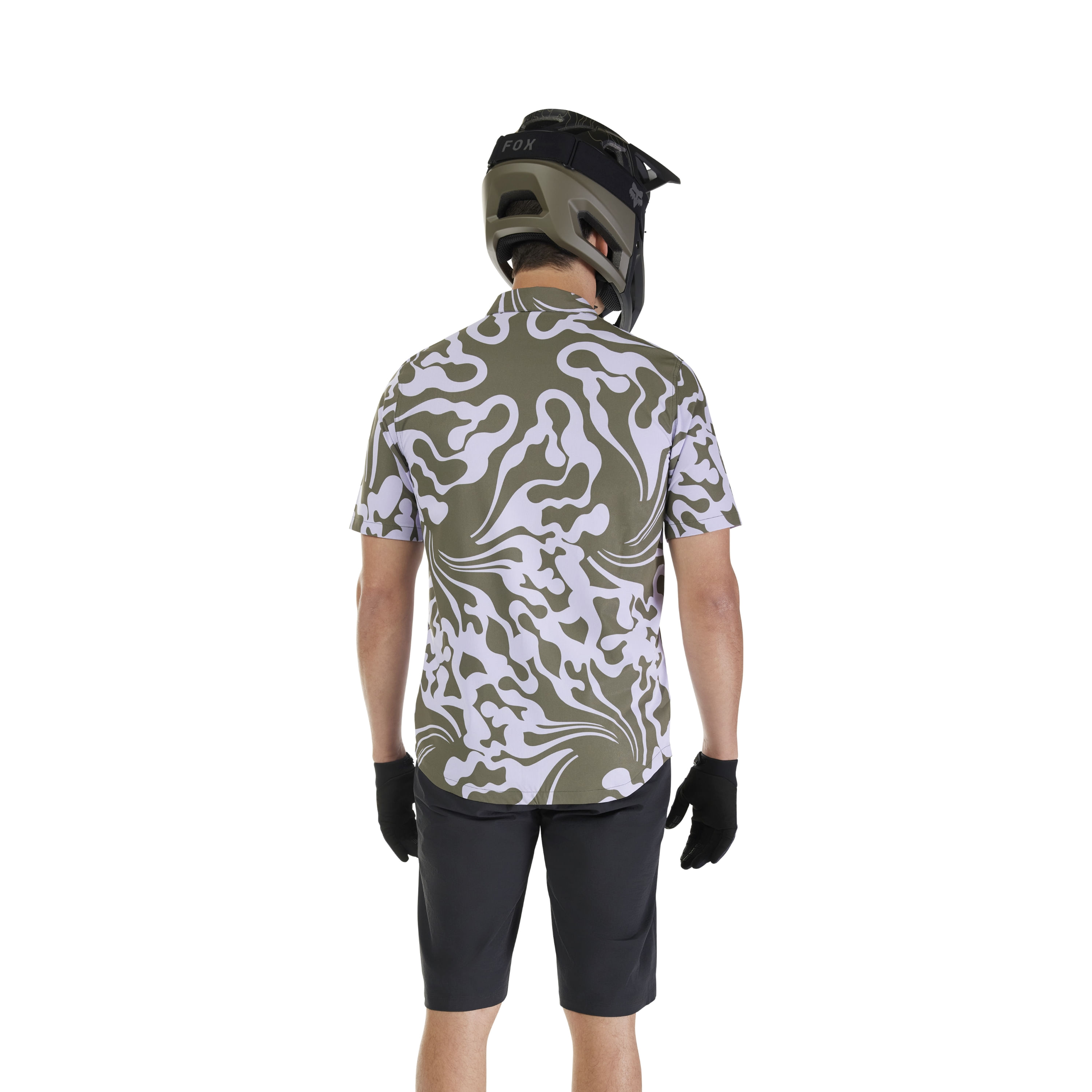Fox-Racing-Ranger-Woven-Jersey-Military