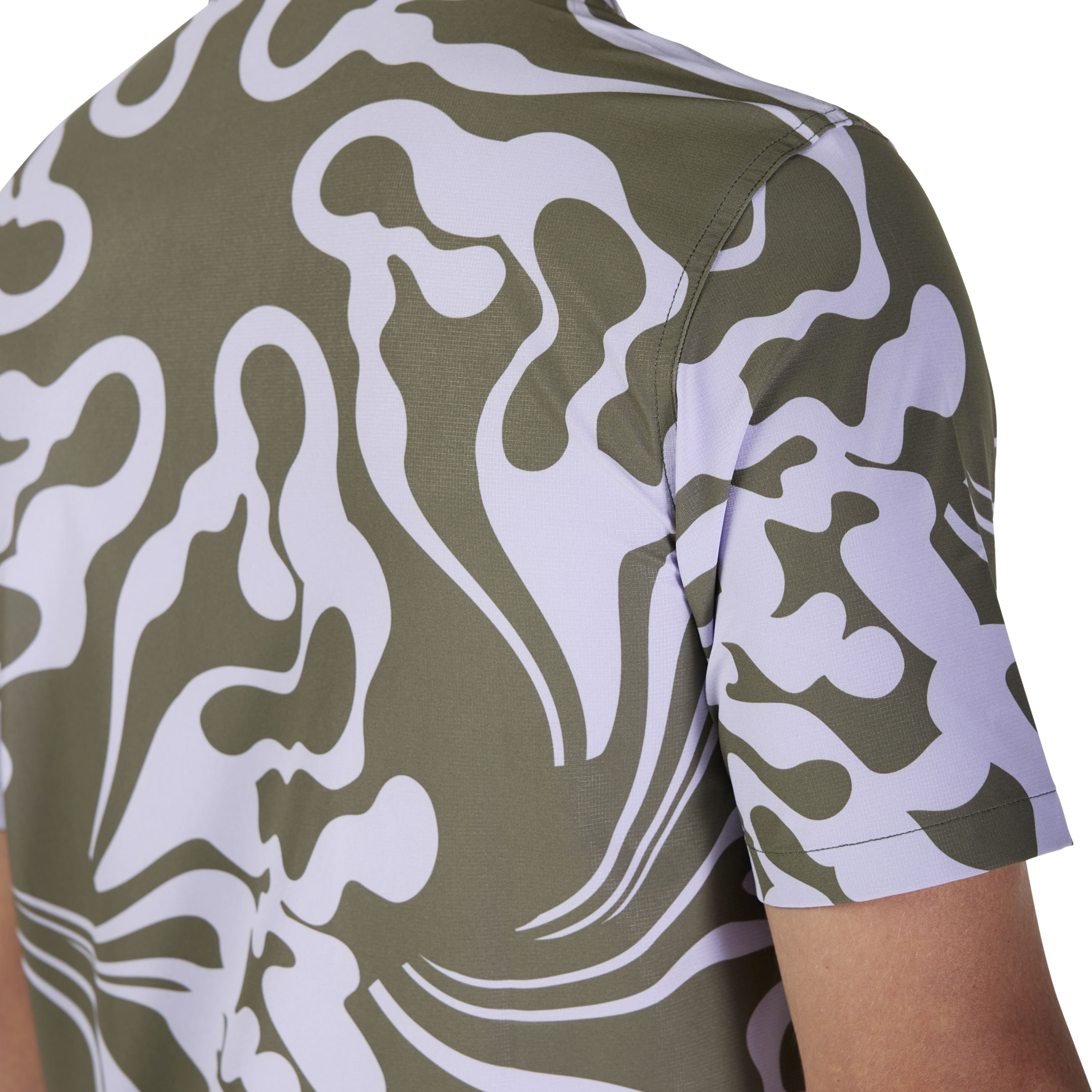 Fox-Racing-Ranger-Woven-Jersey-Military