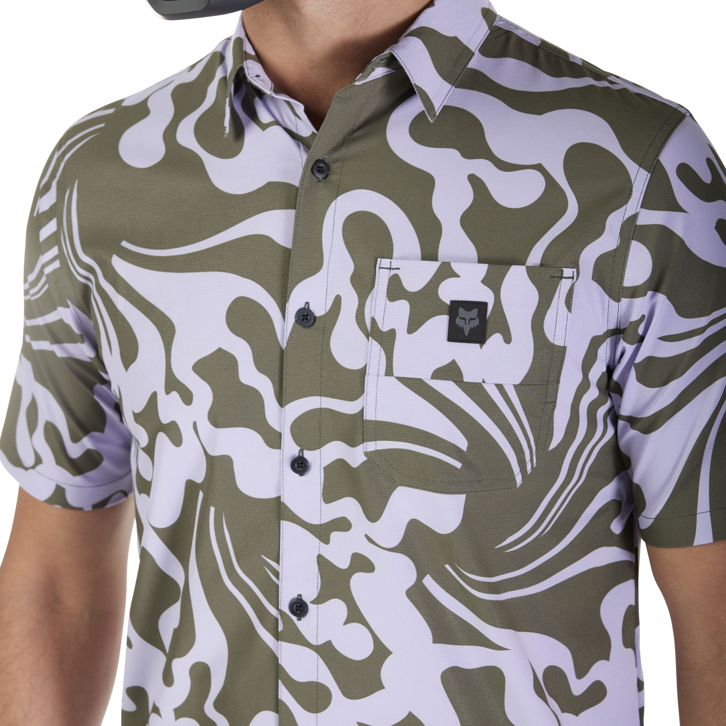 Fox-Racing-Ranger-Woven-Jersey-Military