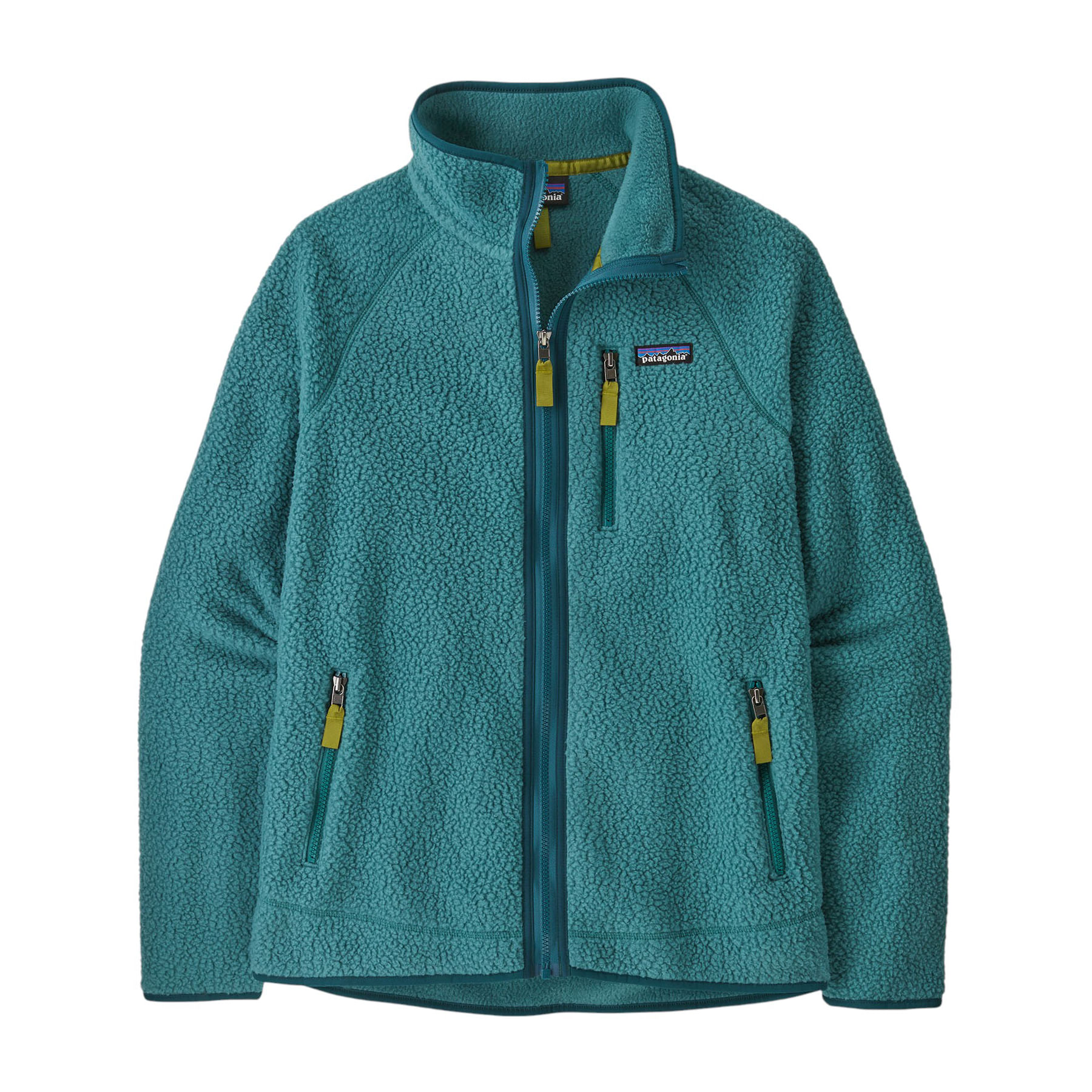 Patagonia Better Sweater Quarter Zip Fleece Jacket - Men's Patagonia Better Sweater Quarter Zip Fleece Jacket - Men's