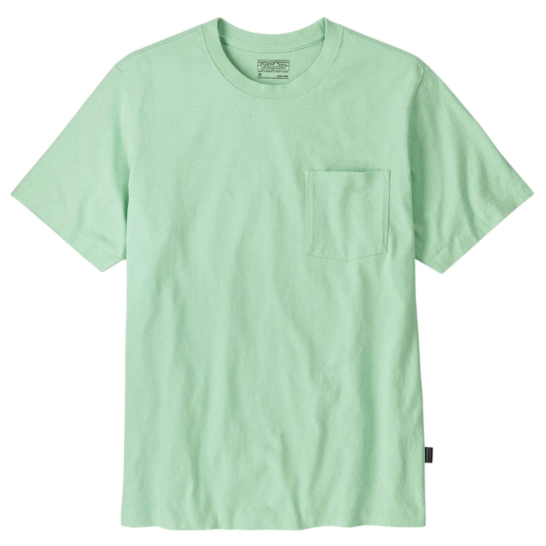 Patagonia Cotton In Conversion Midweight Pocket T-Shirt