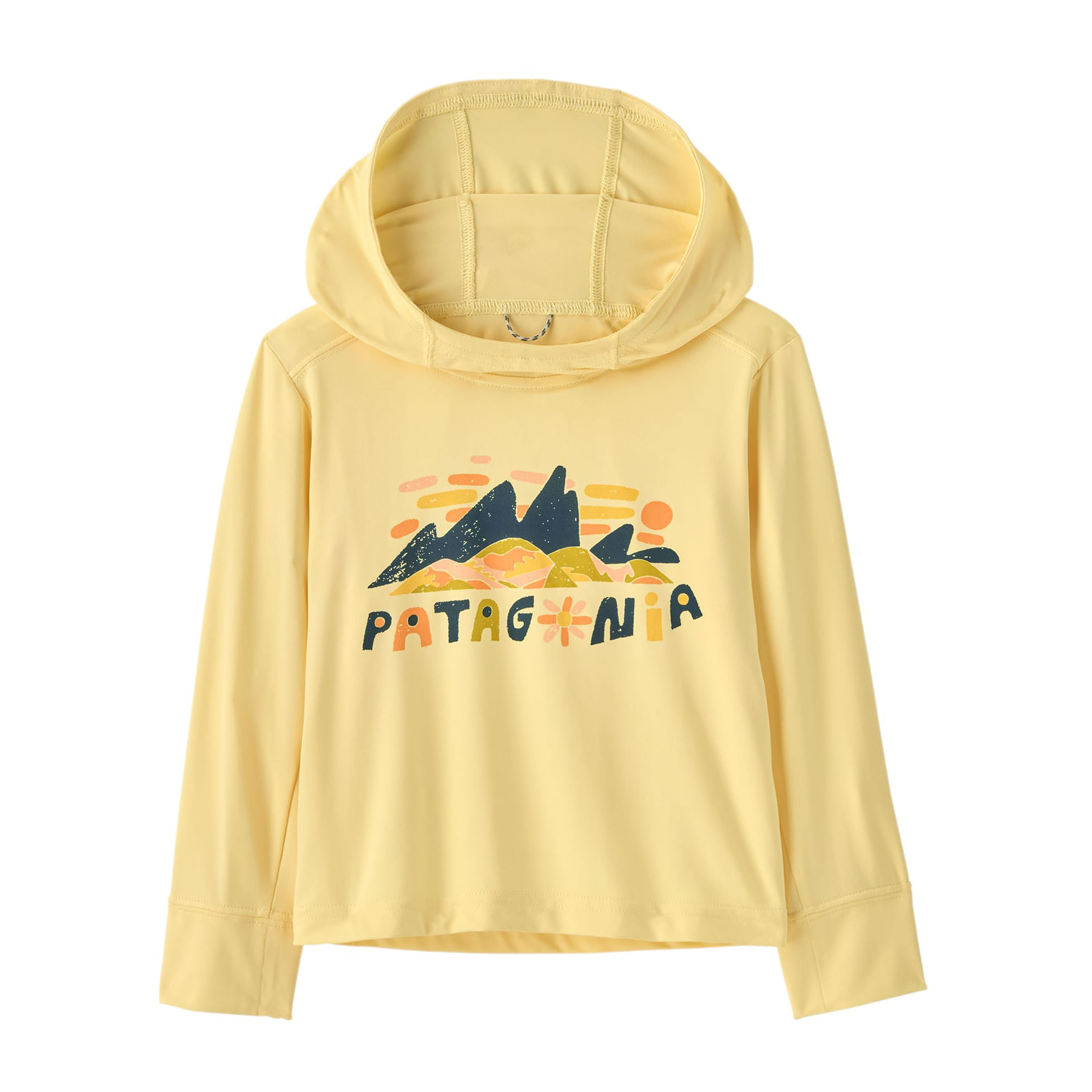 『5年保証』 Silkweight Capilene Patagonia UPF Als.com - Toddler - Hoody アウター