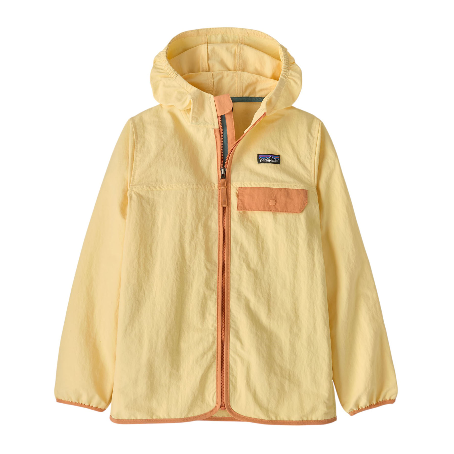 Patagonia-Baggies-Jacket---Youth-Buttercup-Yellow
