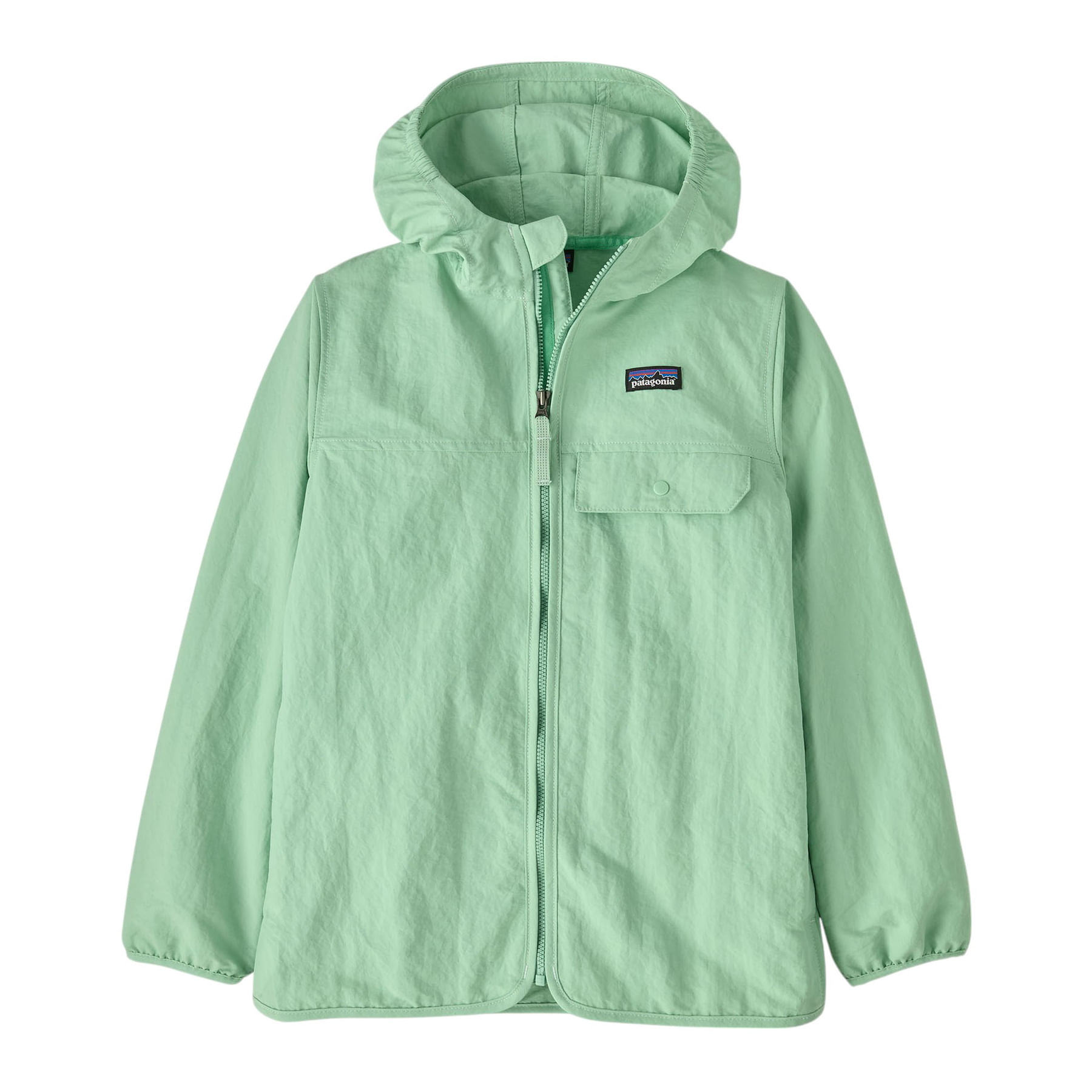 Patagonia-Baggies-Jacket---Youth-Rinsed-Green