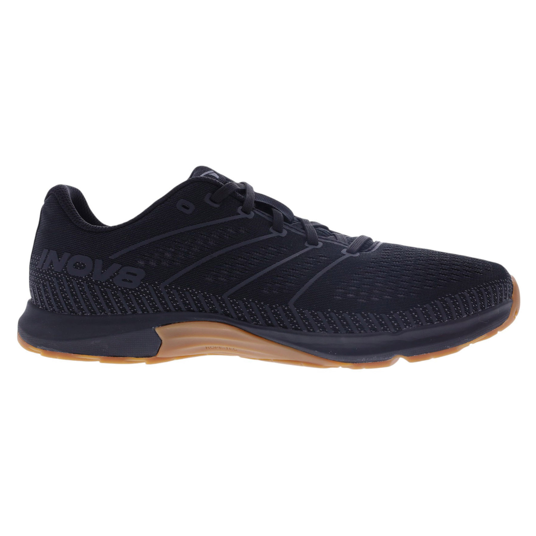 INOV8-F-Fly-Shoe---Men-s-Black---Gum