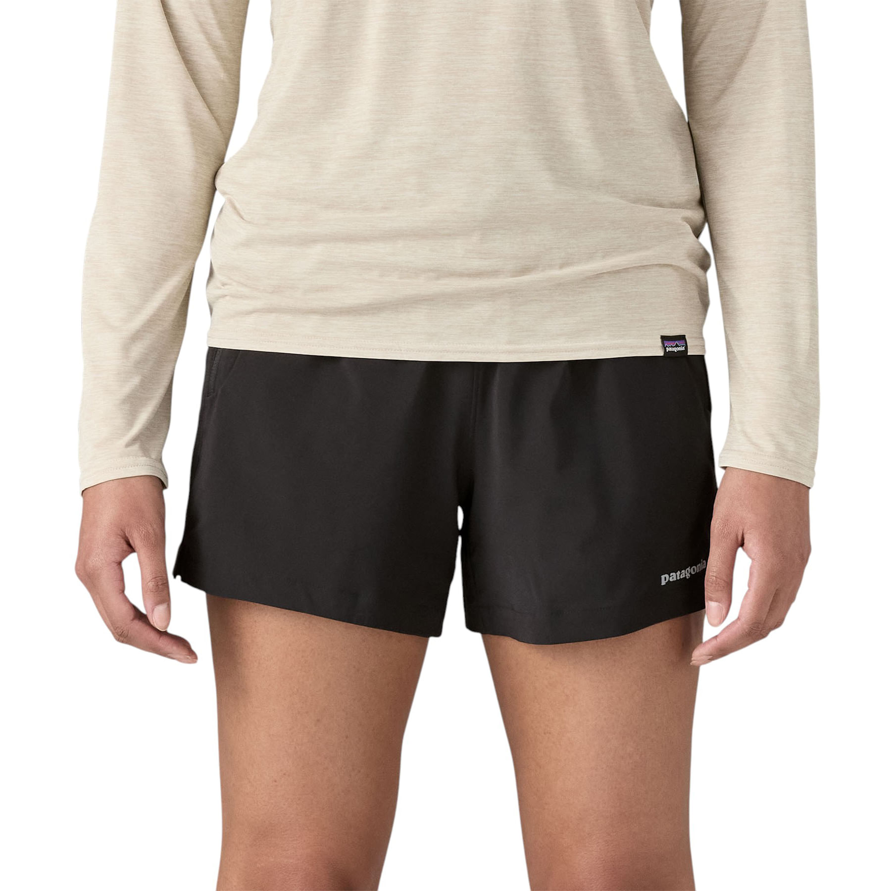 Patagonia-Terrebonne-Short---Women-s-Black