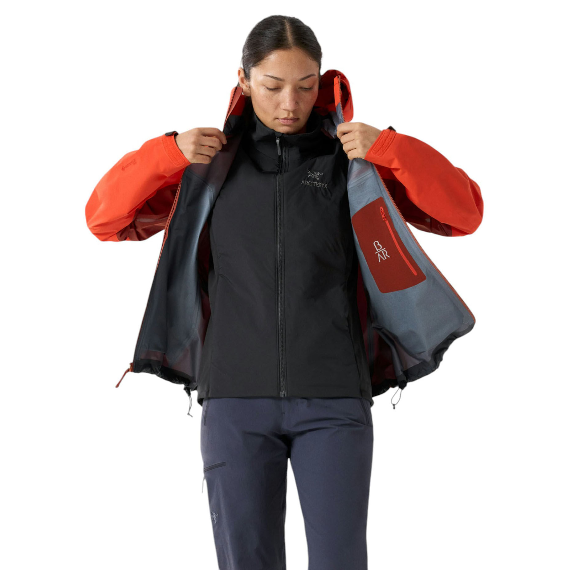 Arc'teryx Atom Jacket - Women's - Als.com Arc'teryx Atom Jacket - Women's - Als.com