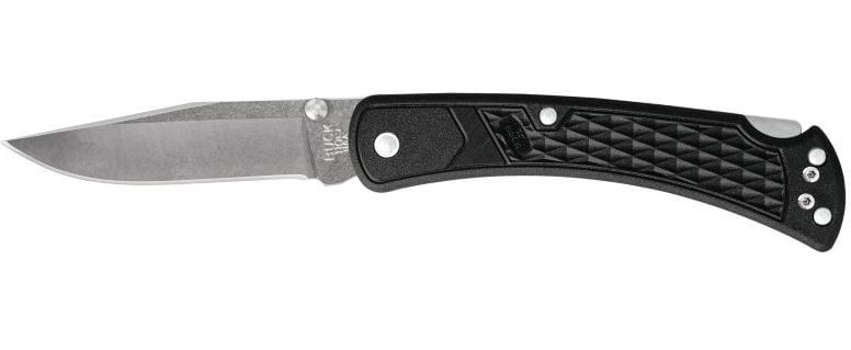 Buck Knives Slim Select Folding Knife - BLACK 3.7 inch – image 2 of 4