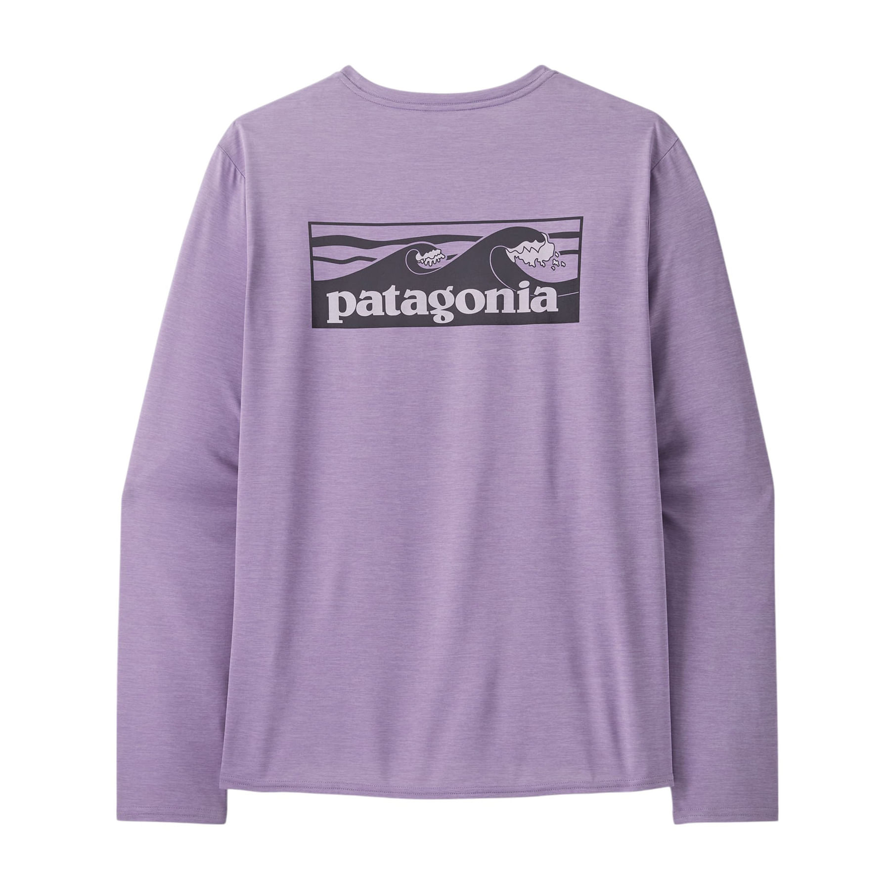 Patagonia Women's L/S Capilene® Cool Daily Graphic Shirt