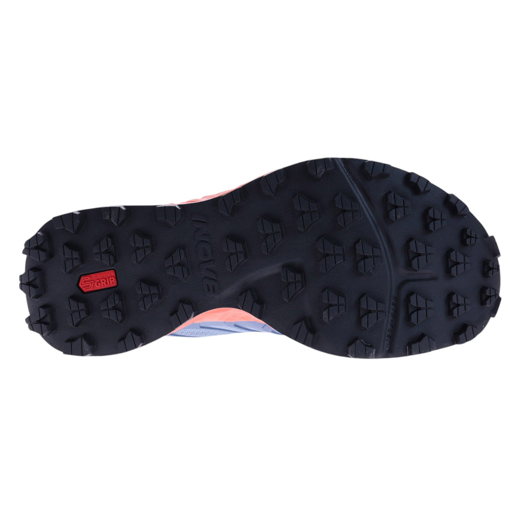 INOV8-Roclite-Gtx-Shoe---Women-s-Blue-Grey---Coral