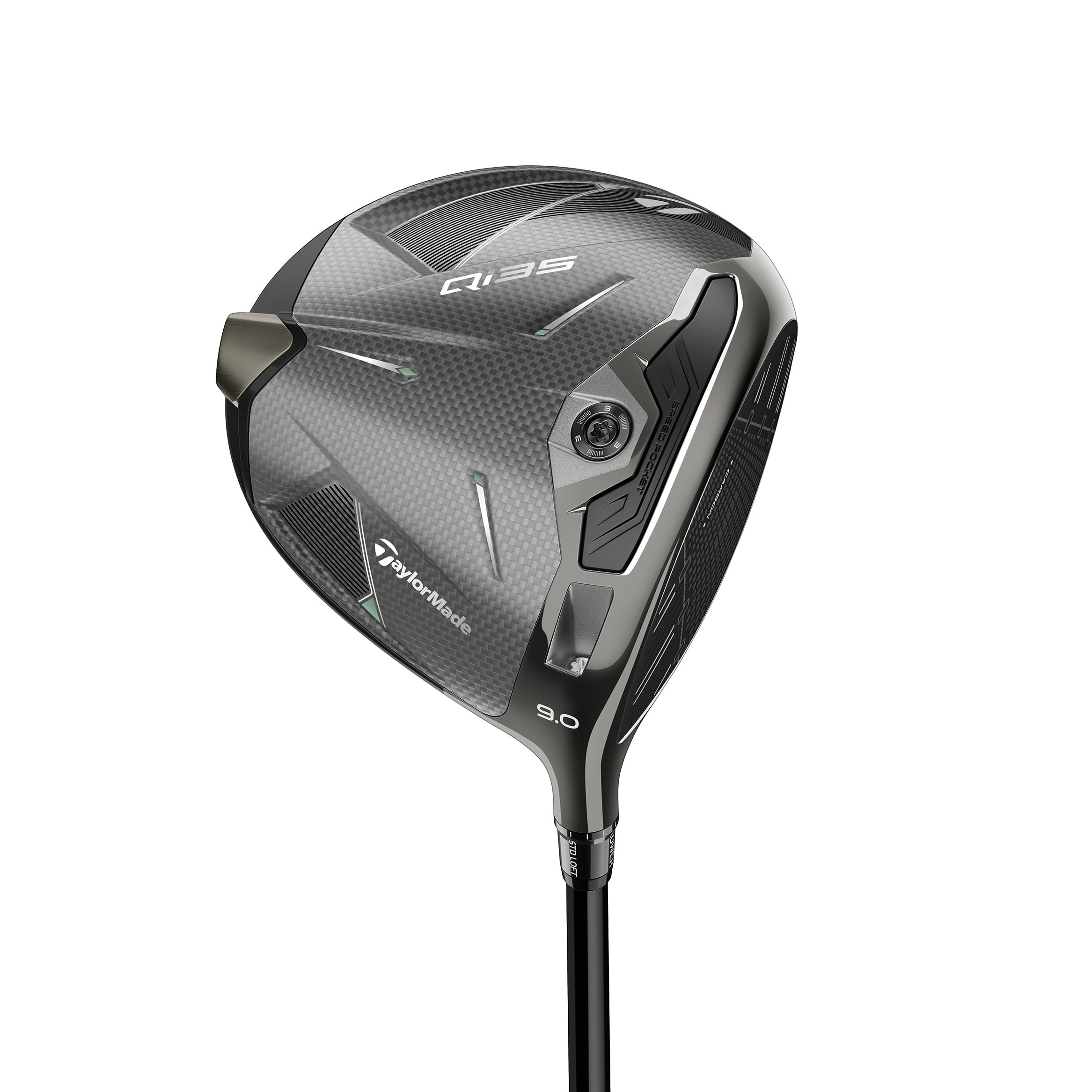 TaylorMade Qi35 Driver - Als.com
