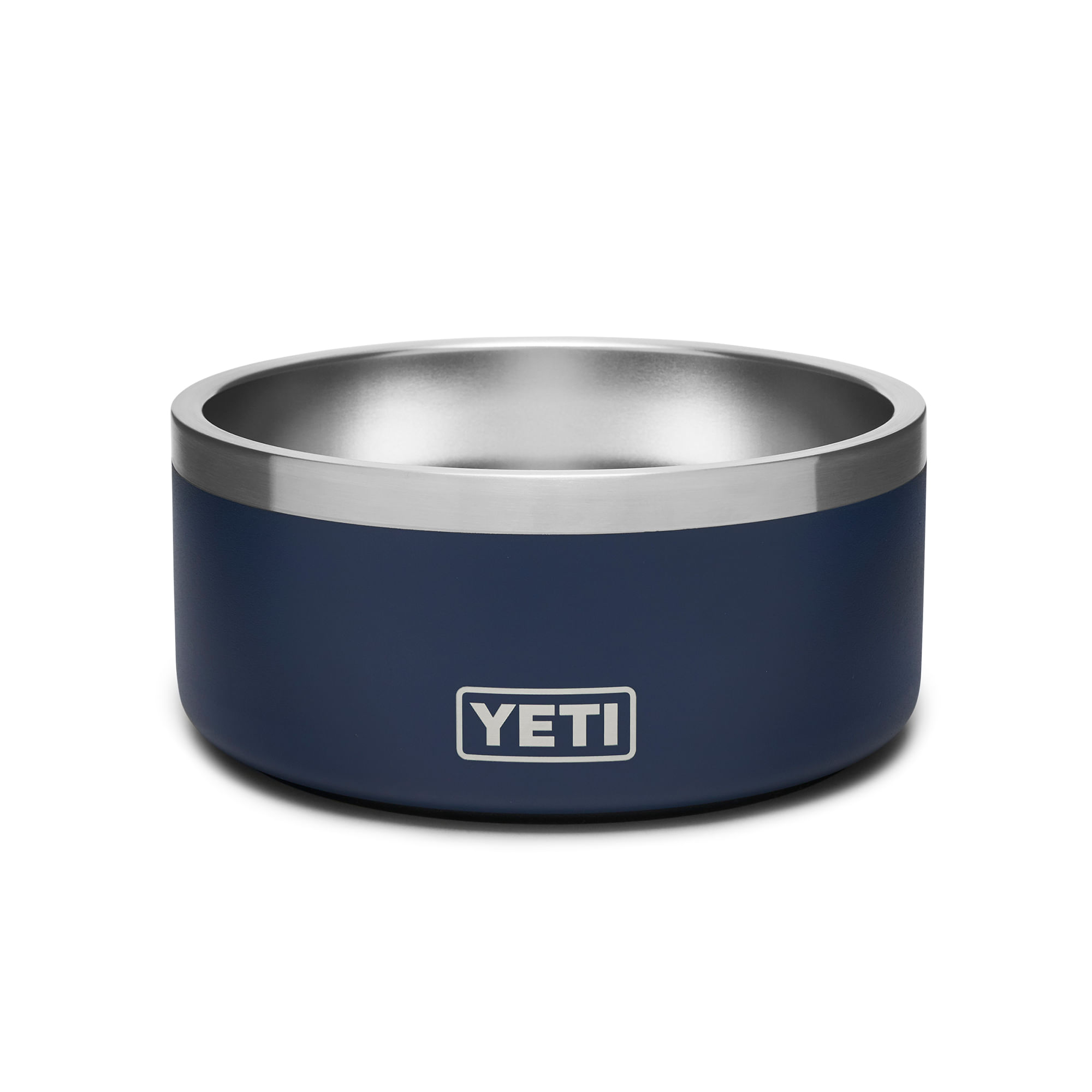 YETI-Boomer-4-Dog-Bowl-Navy