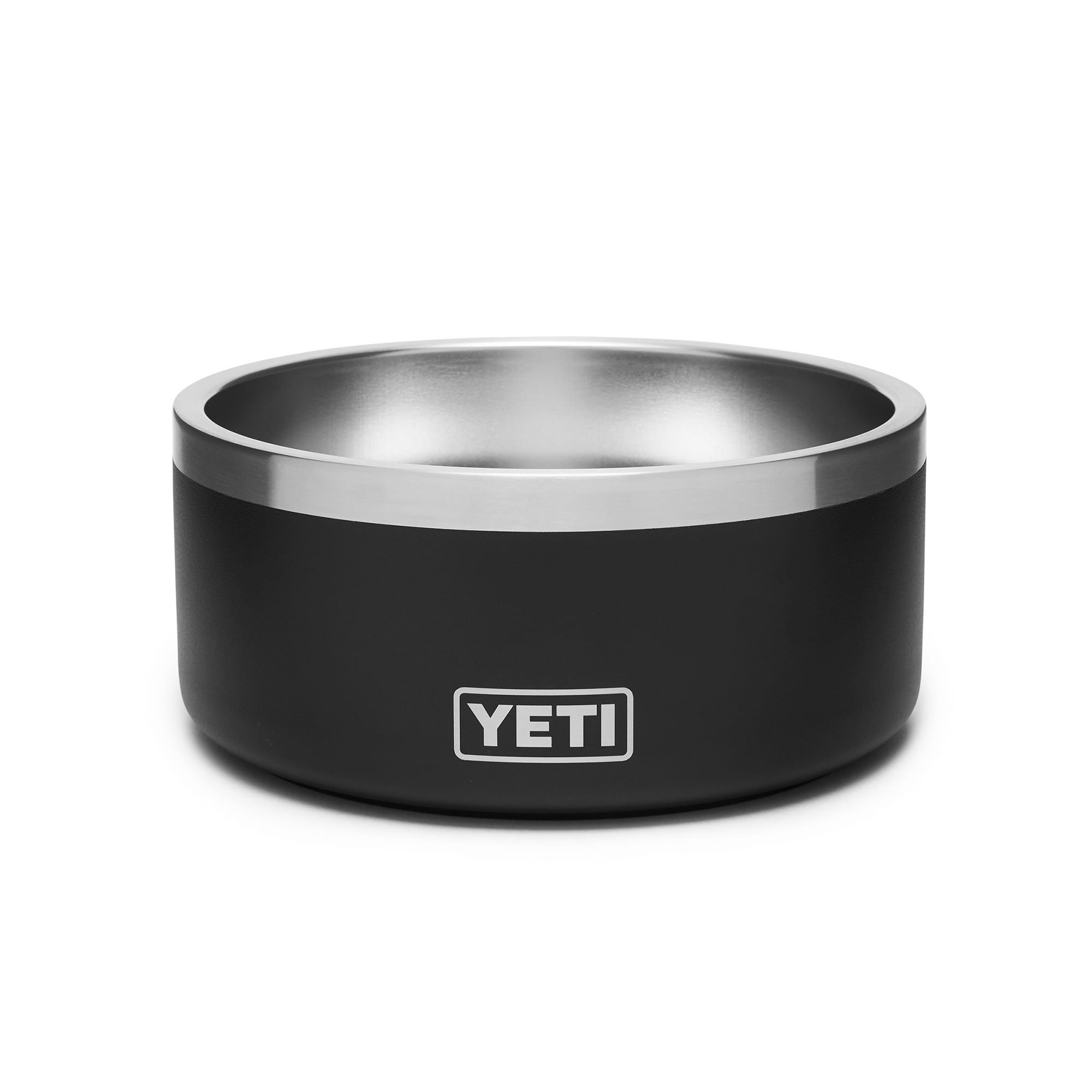YETI-Boomer-4-Dog-Bowl-Black