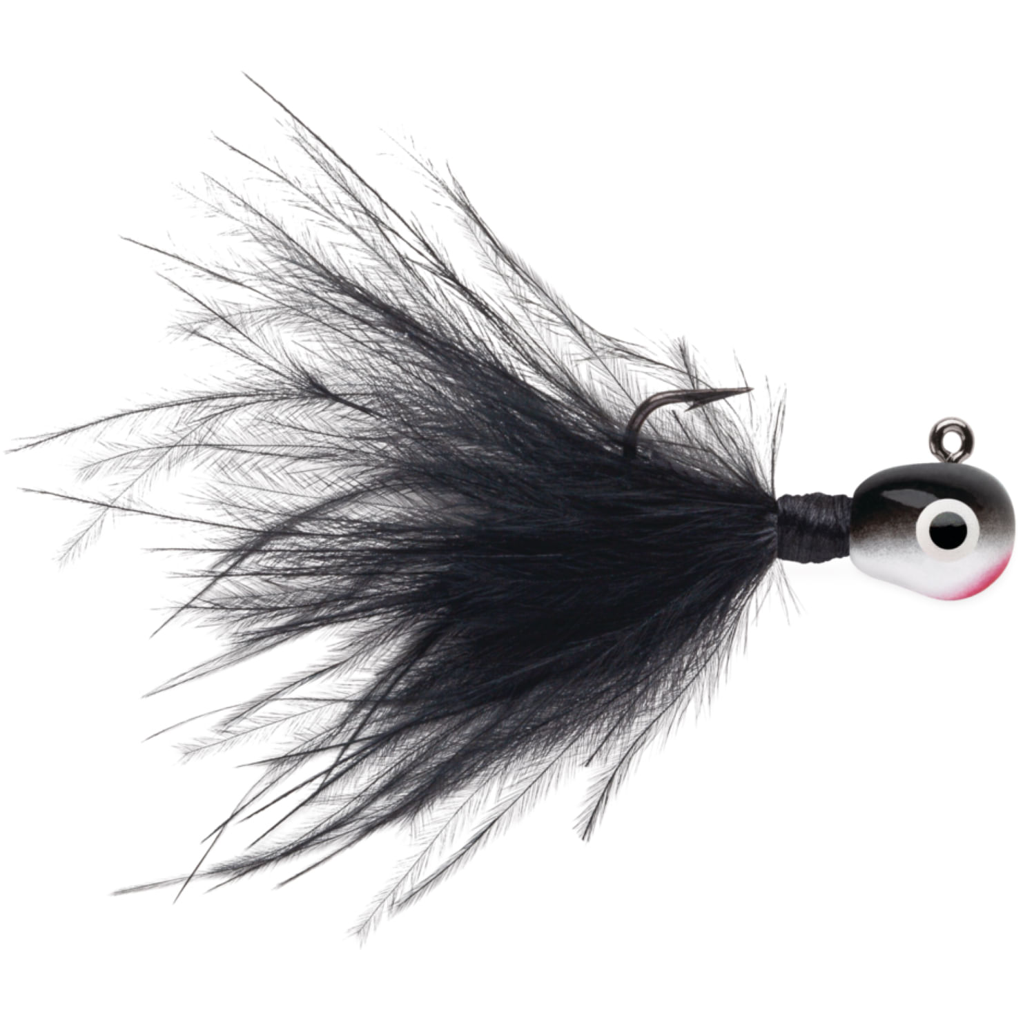 VMC-Tungsten-Roach-Jig-Black