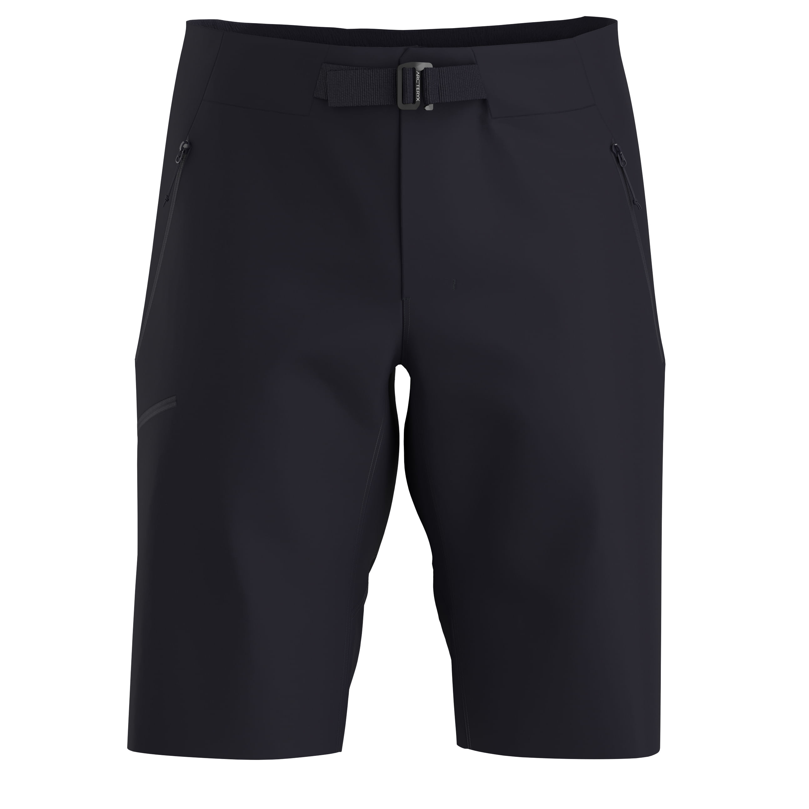 ARC-TE-M-GAMMA-SL-SHORT-Black