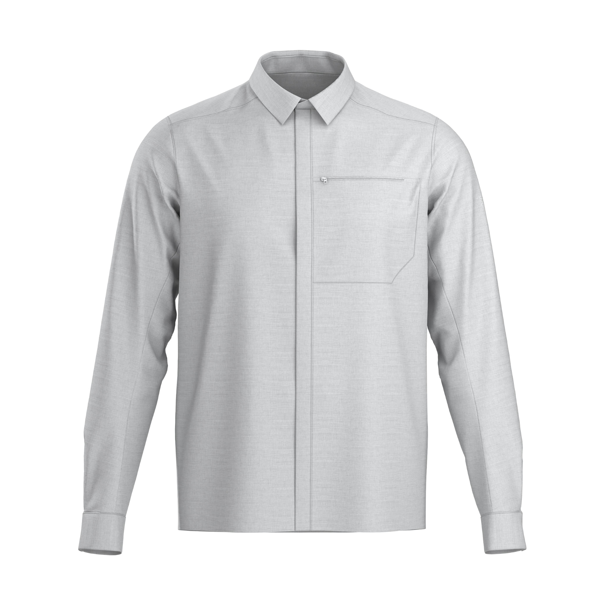 【保存版】 Arc'teryx Skyline Als.com - Men's - Up Button Sleeve Long ウォーキング・ランニングウェア