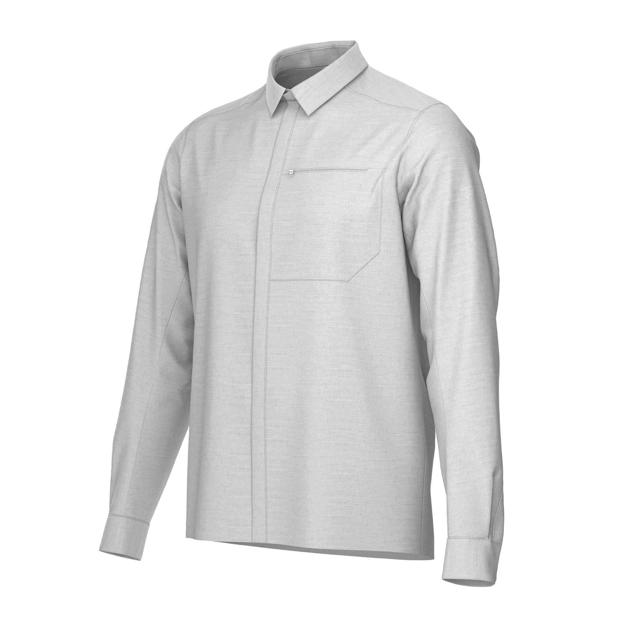 Arc'teryx Skyline Long Sleeve Button Up - Men's - Als.com
