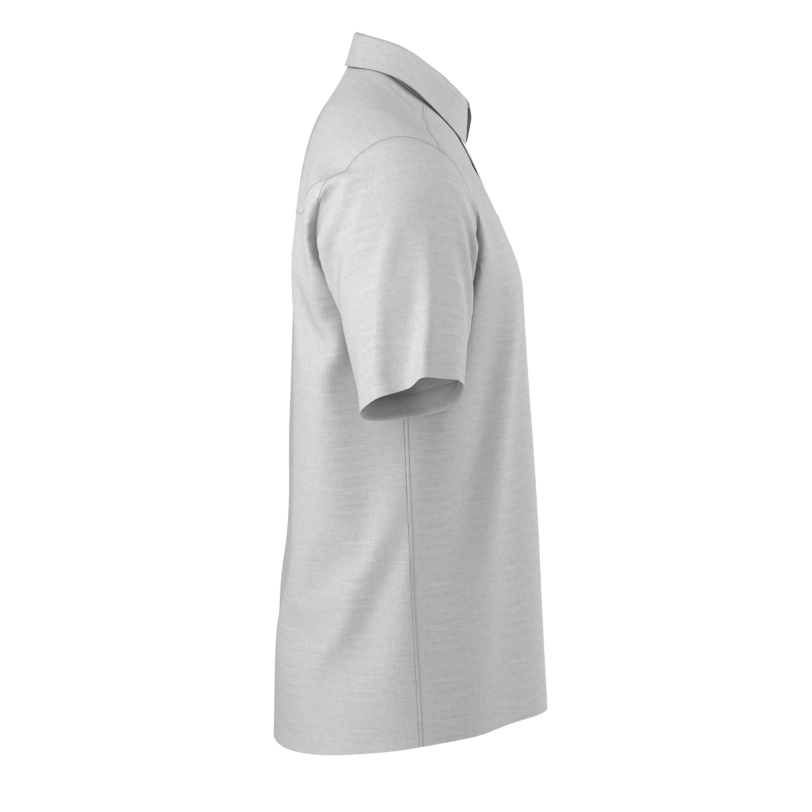 Arc'teryx Skyline Melange Short Sleeve Shirt - Men's - Als.com