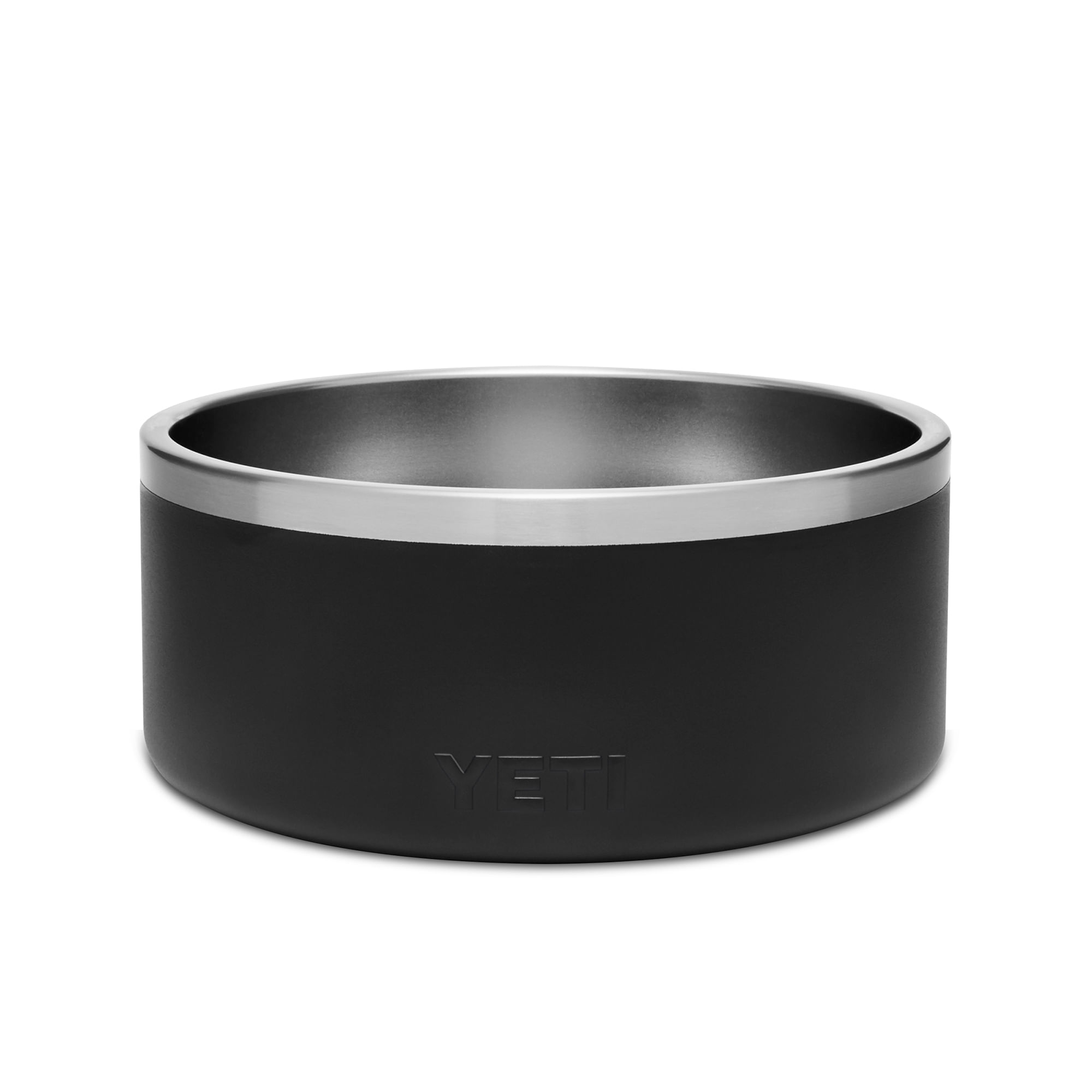 YETI-Boomer-8-Dog-Bowl-Black