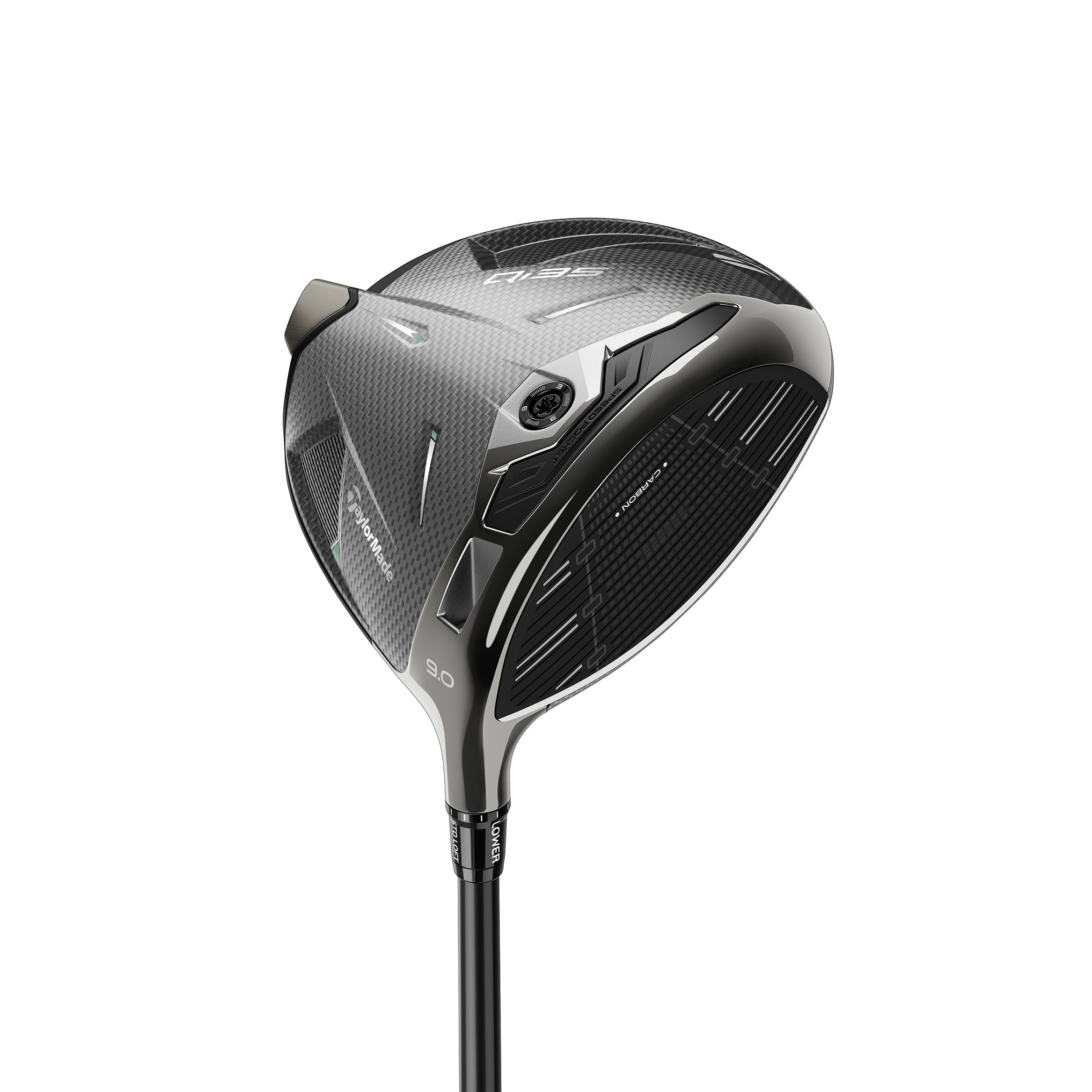 TaylorMade Qi35 Driver - Als.com