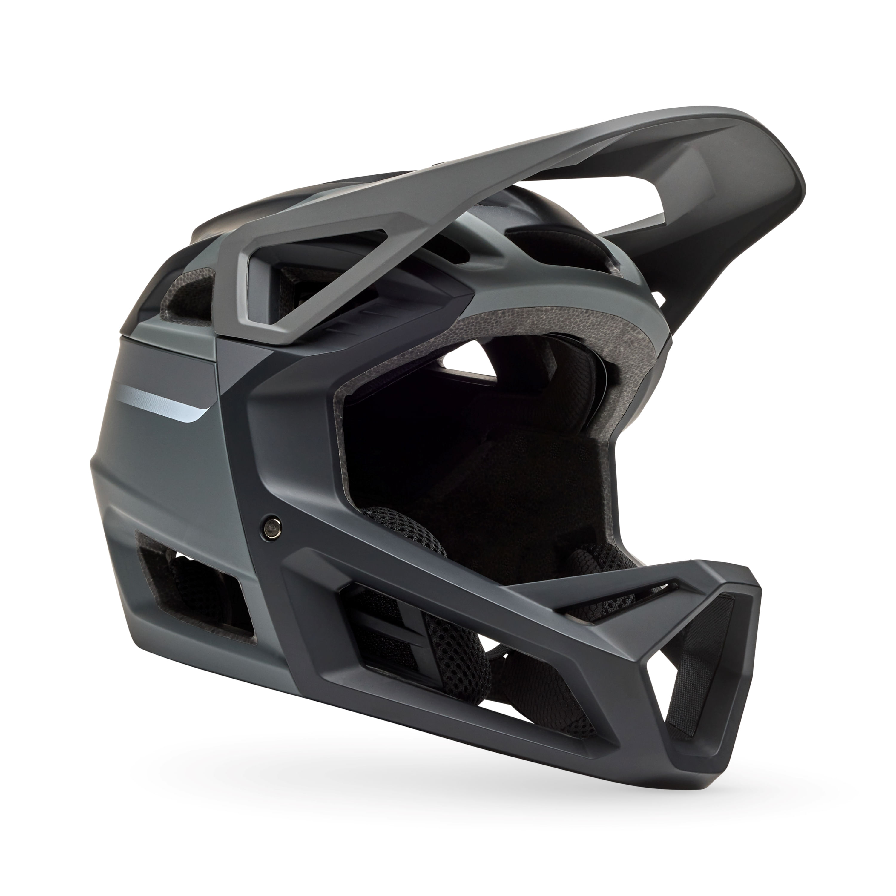 Amazon.com: Fox Racing Proframe RS Helmet Visor/Peak Black