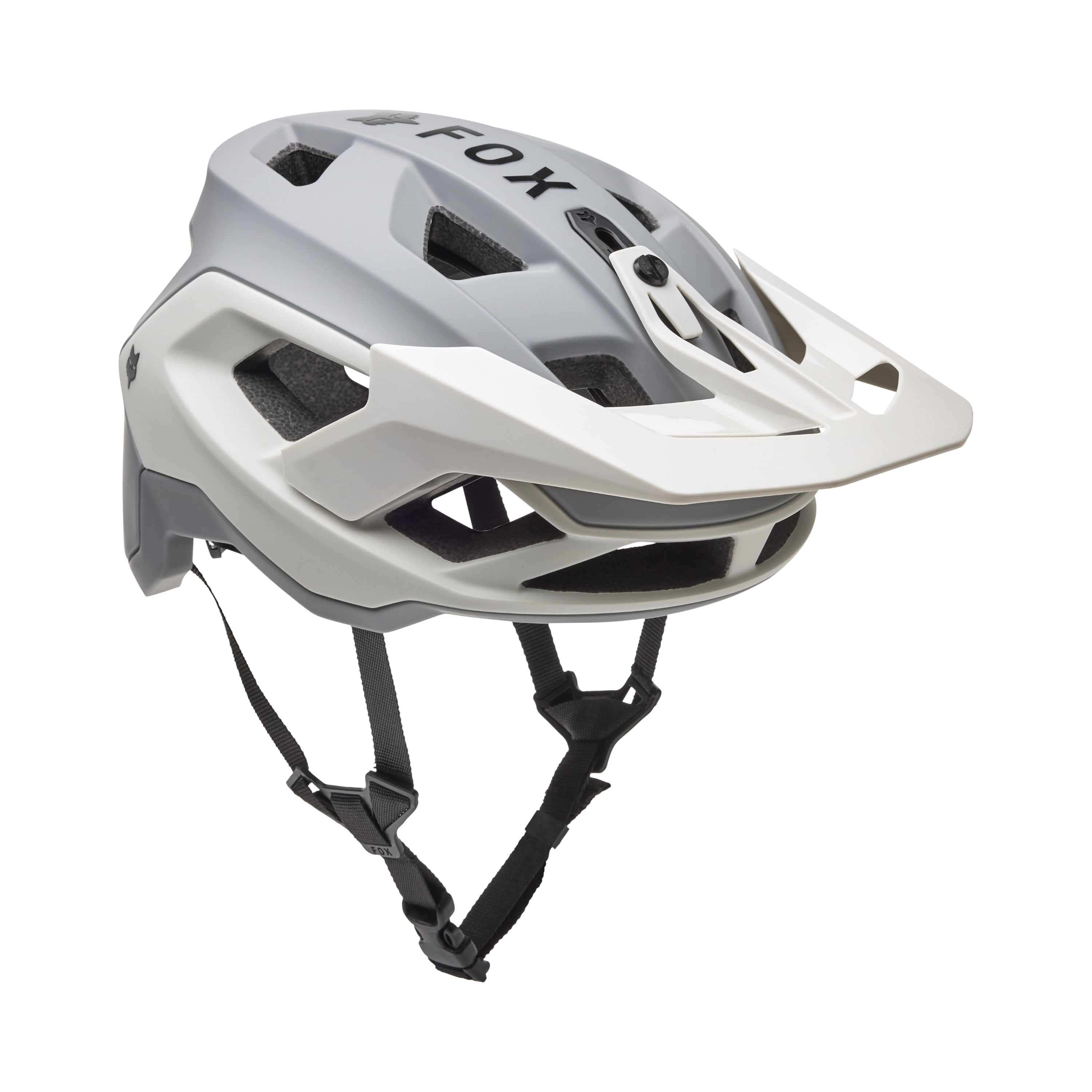 Fox-Racing-Speedframe-5050-Helmet-w-MIPS-Light-Gray