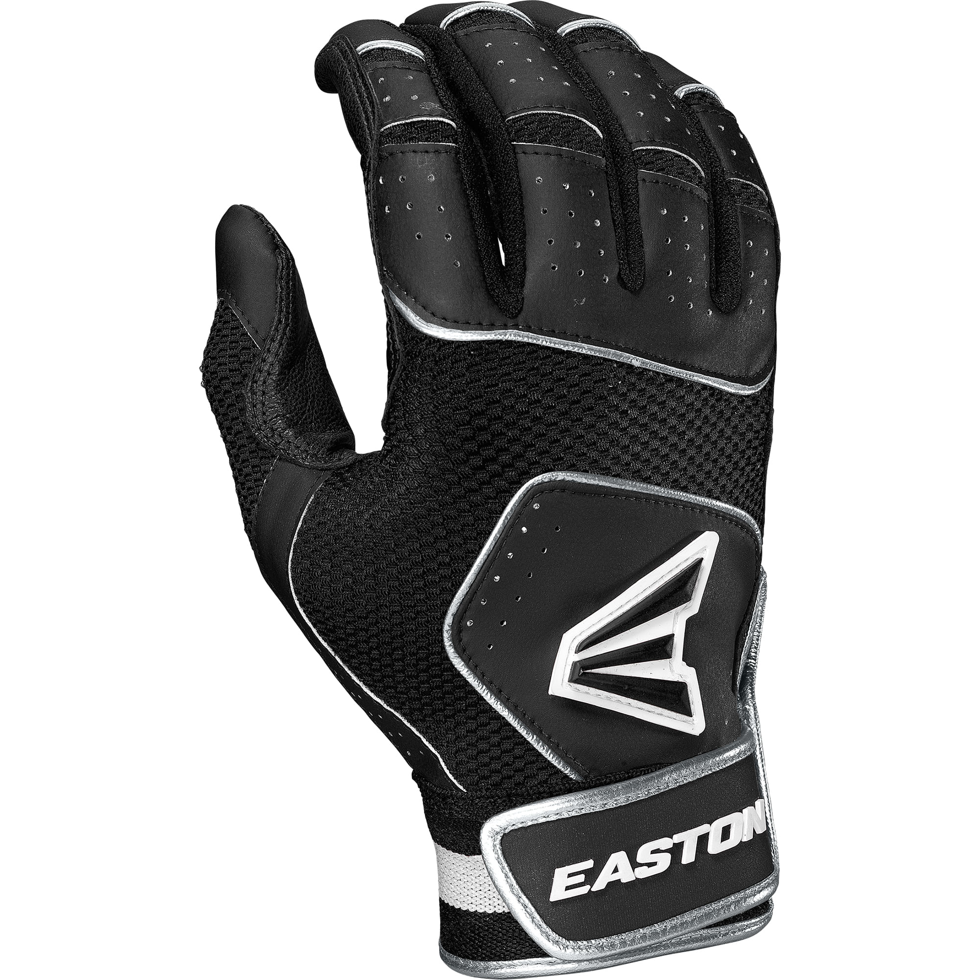 Easton-Walk-Off-NX-Batting-Glove-Black