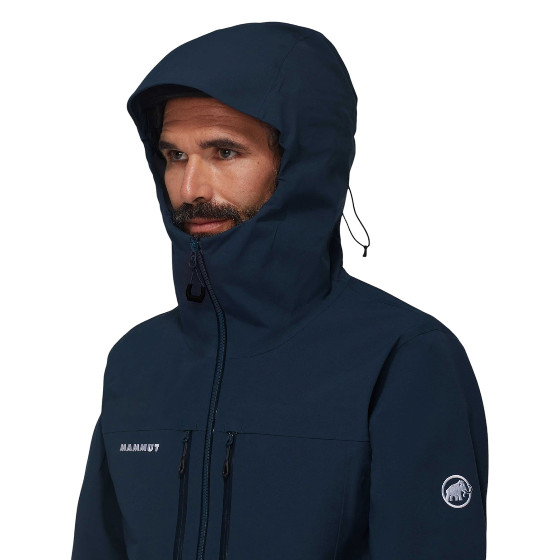 Mammut Stoney HS Hooded Jacket - Men's - Als.com