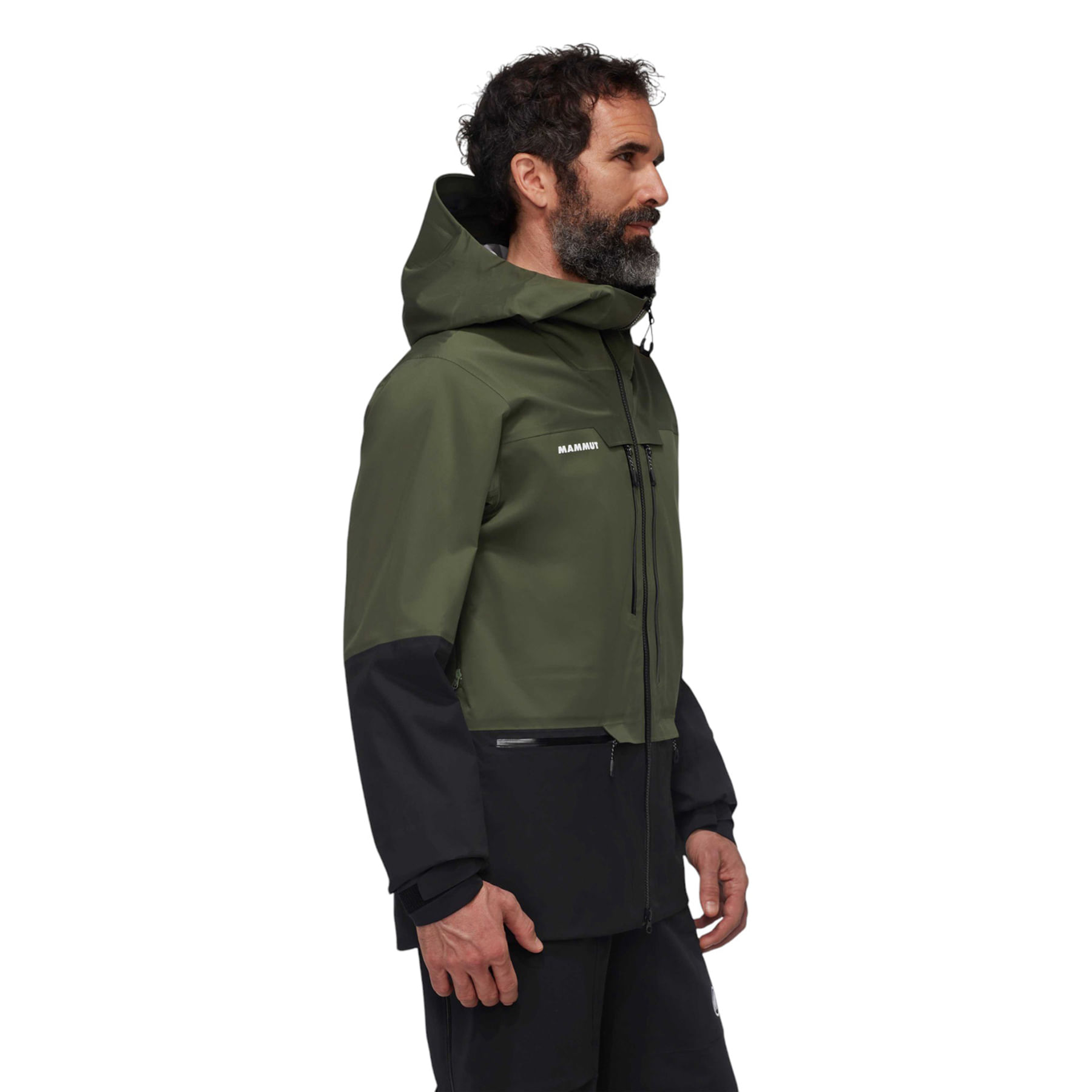 Mammut-Haldigrat-HS-Hooded-Jacket---Men-s-Dark-Marsh---Black