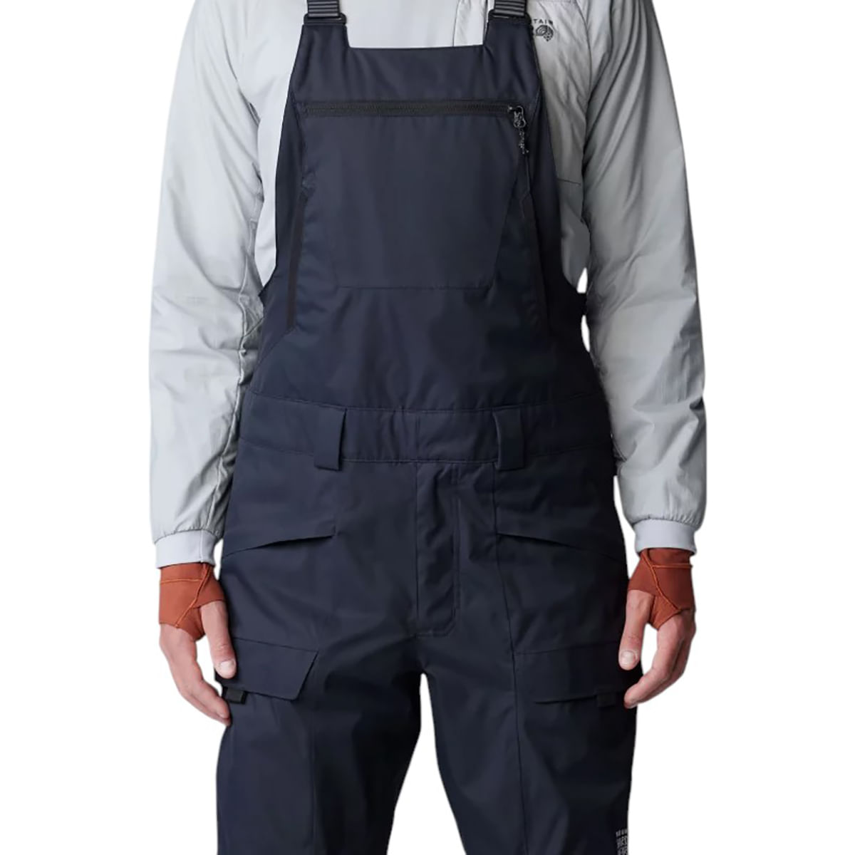 Mountain Hardwear Firefall Bib - Men's - Als.com