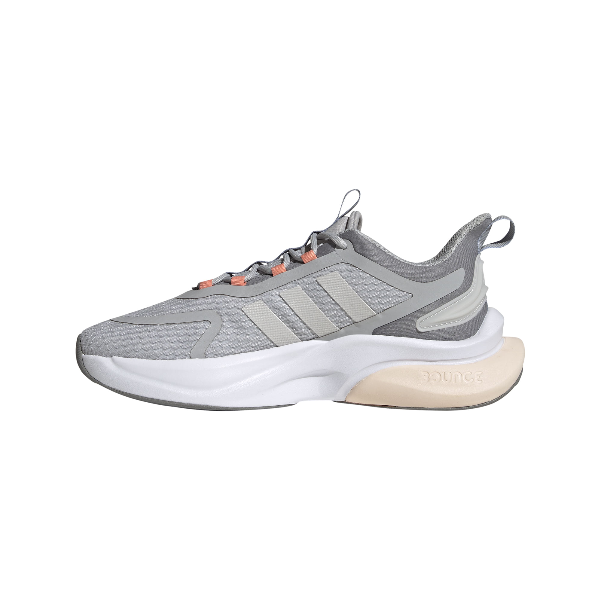 adidas-Alphabounce--Running-Shoe---Women-s-Grey-Two---Grey-One---Blue-Dawn