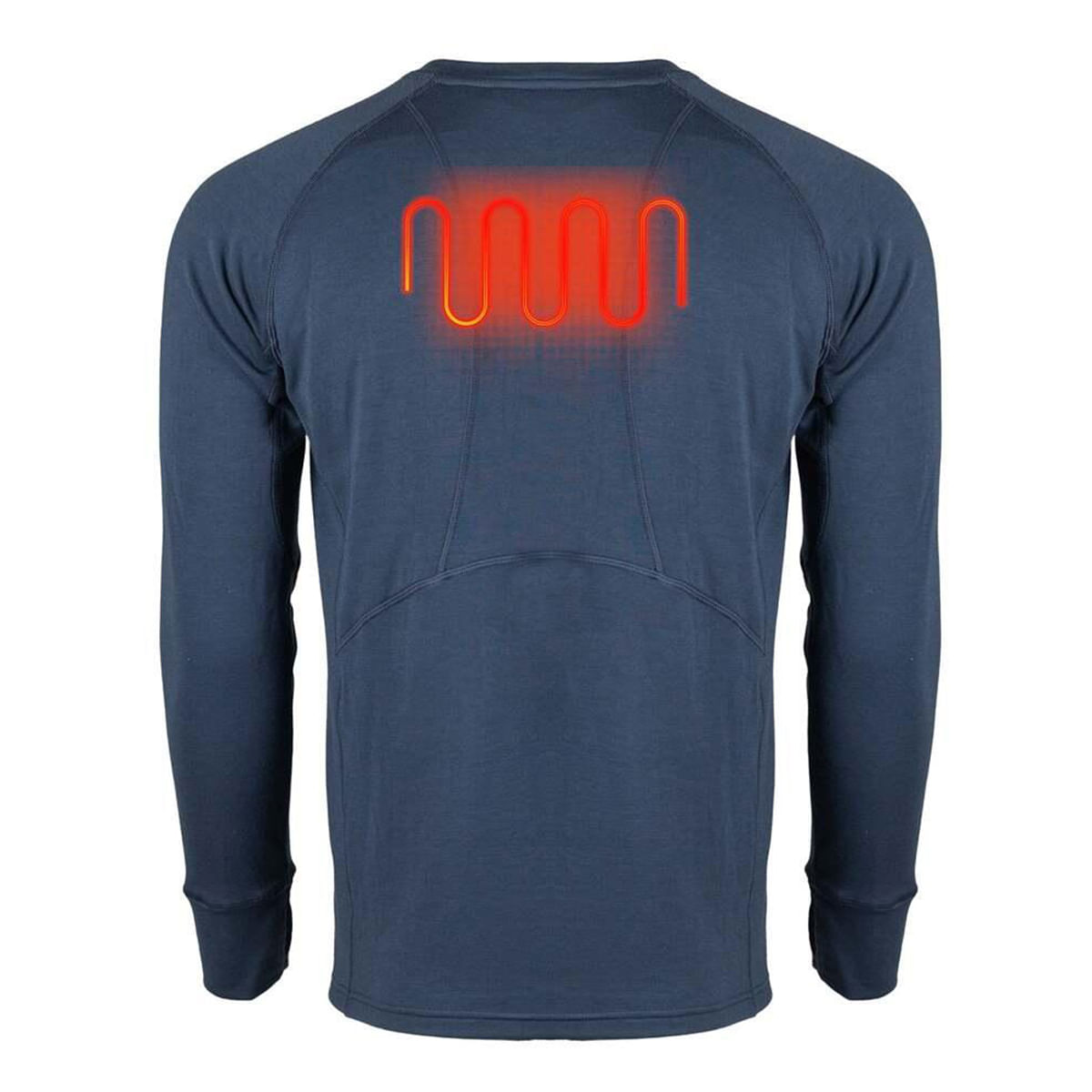 Mobile-Warming-Baselite-Heated-Baselayer-Shirt---Men-s-Arctic-Blue