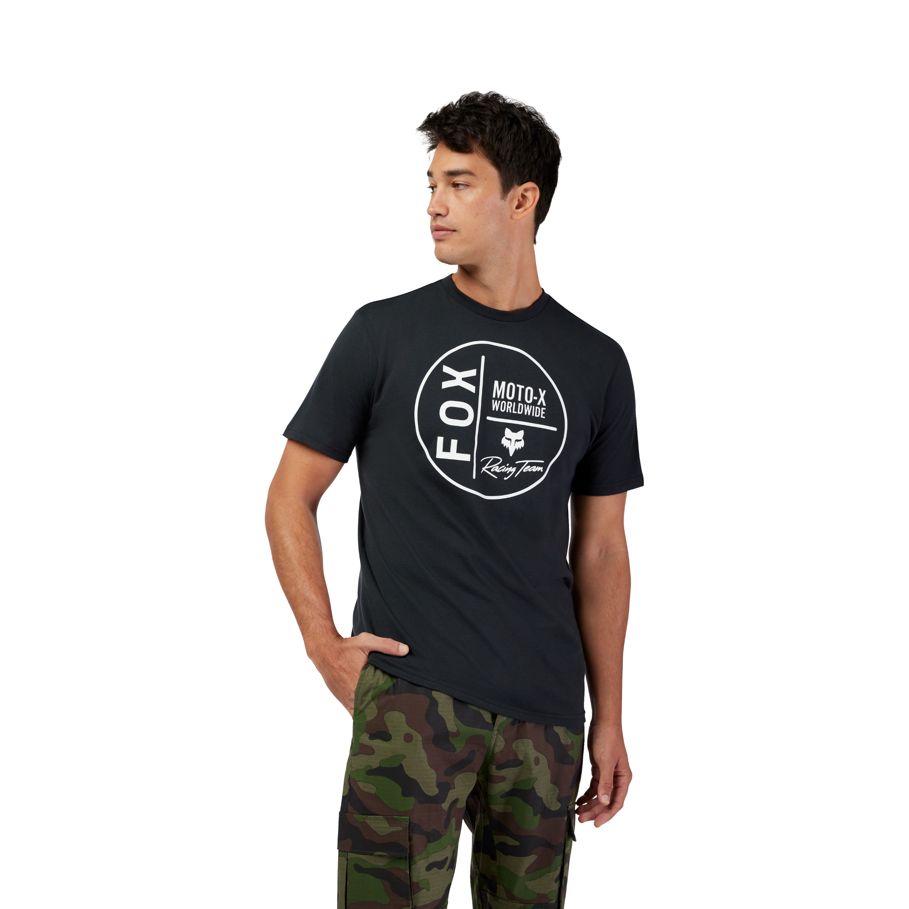 Fox-Racing-Worldwide-Premium-Tee-Shirt-Black