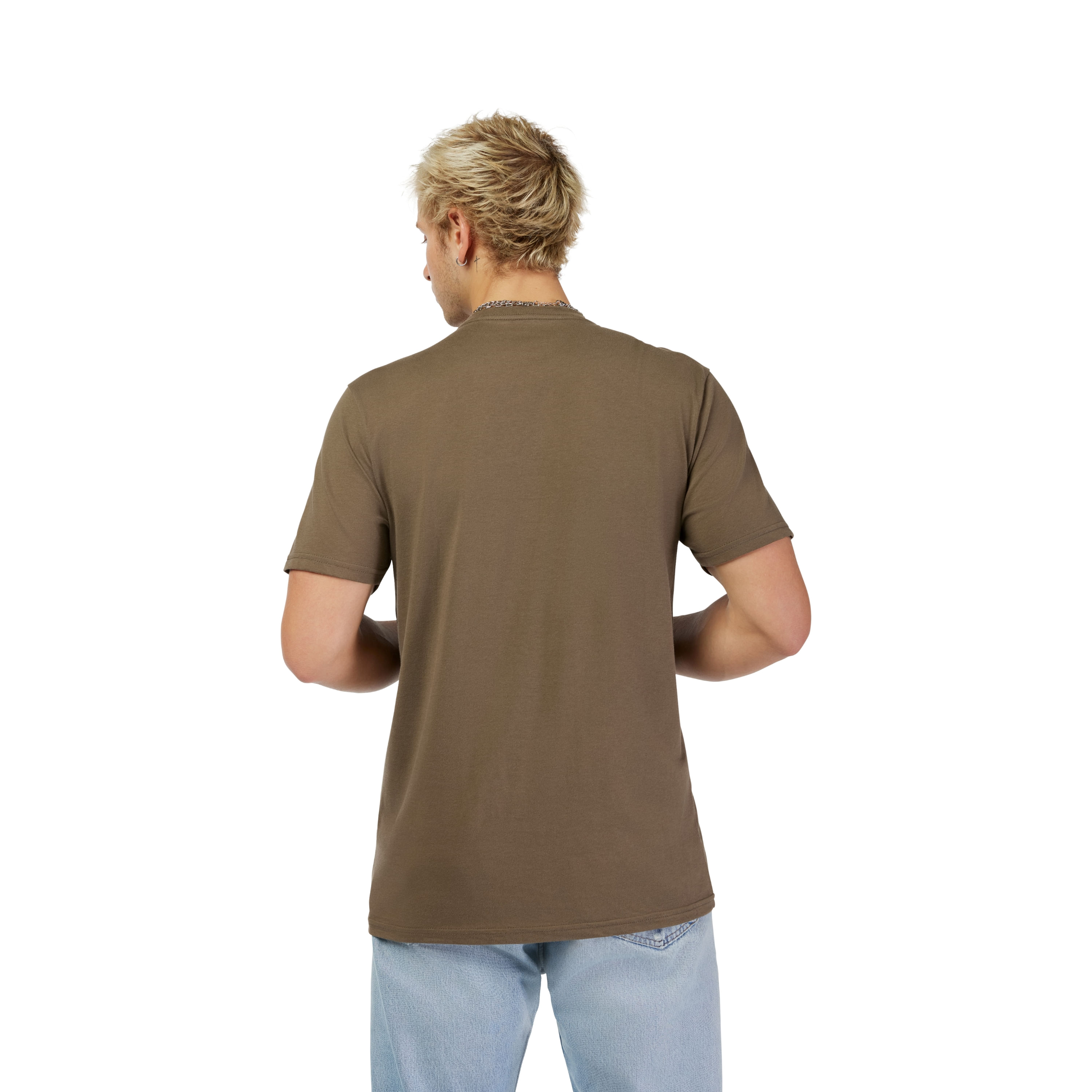 Fox-Racing-Emblem-Premium-Tee-Shirt-Military-Green