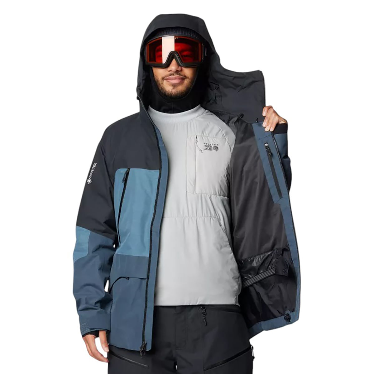 Mountain Hardwear Sky Ridge Goretex Jacket Men's