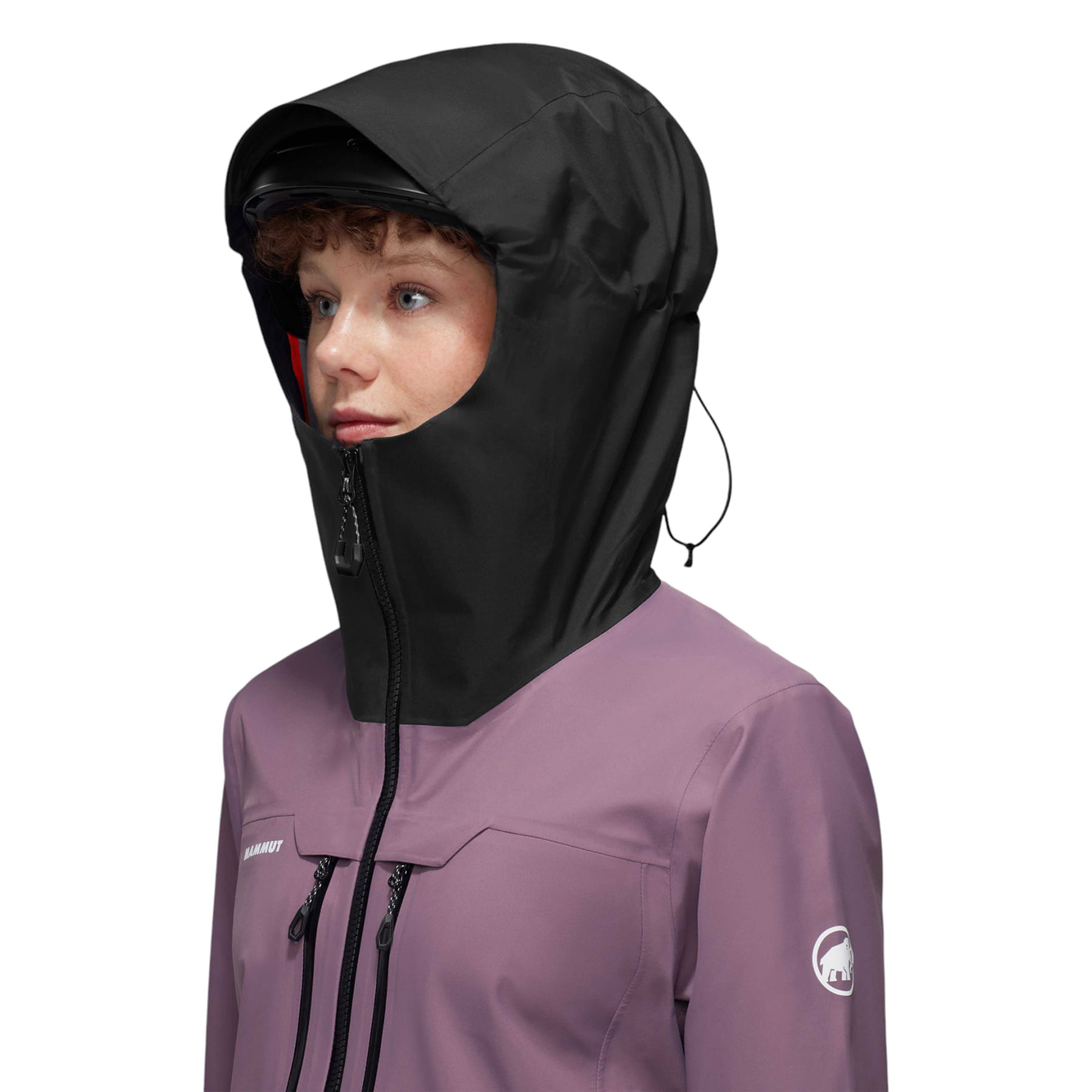 Mammut Haldigrat Air HS Hooded Jacket - Women's - Als.com