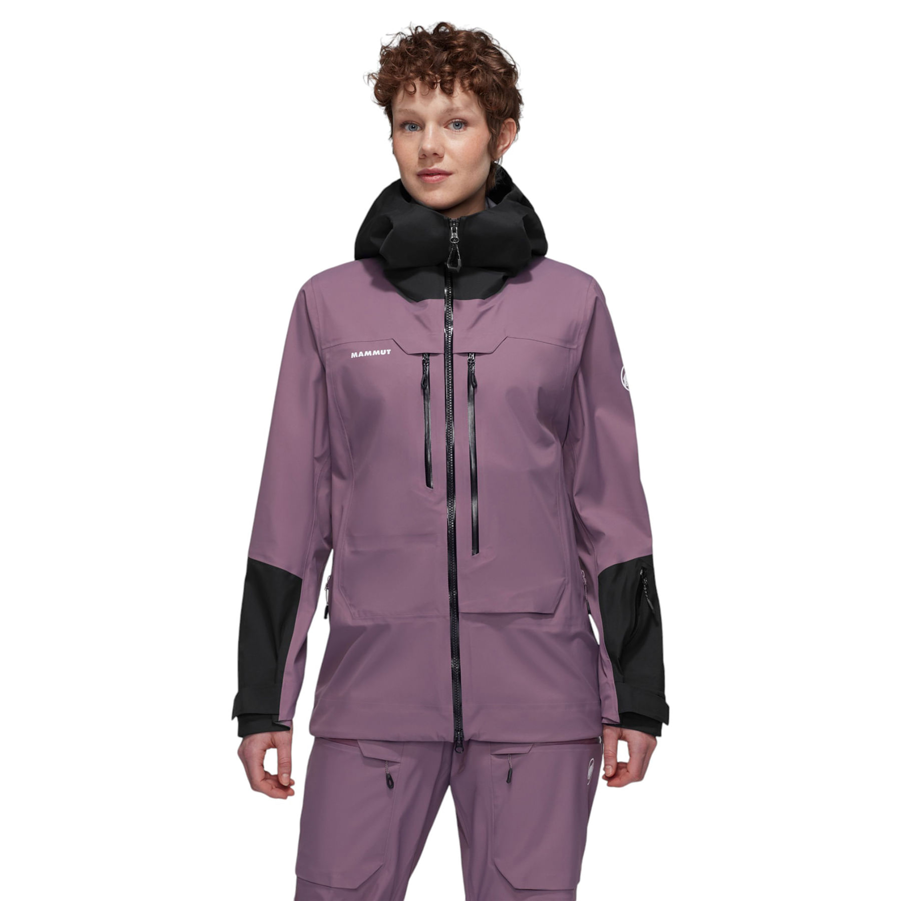 Mammut Haldigrat Air HS Hooded Jacket - Women's - Als.com
