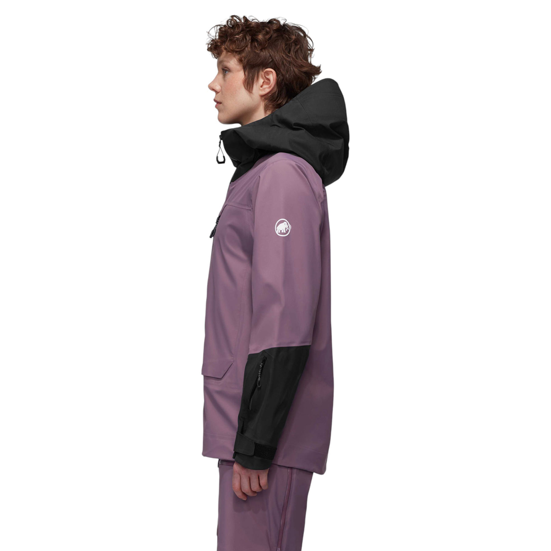 Mammut Haldigrat Air HS Hooded Jacket - Women's - Als.com