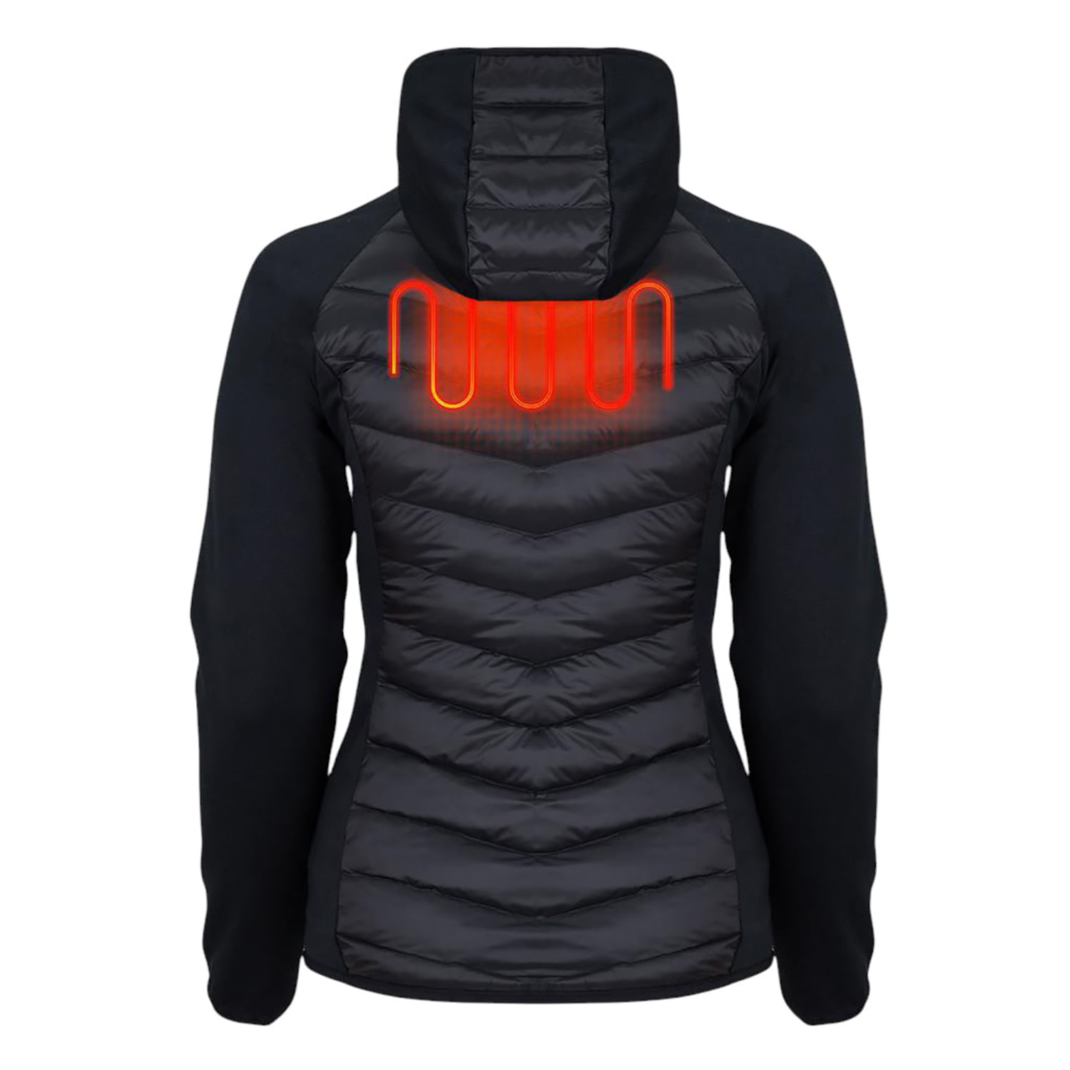 Mobile-Warming-Vventani-Hybrid-Heated-Jacket---Women-s-Black