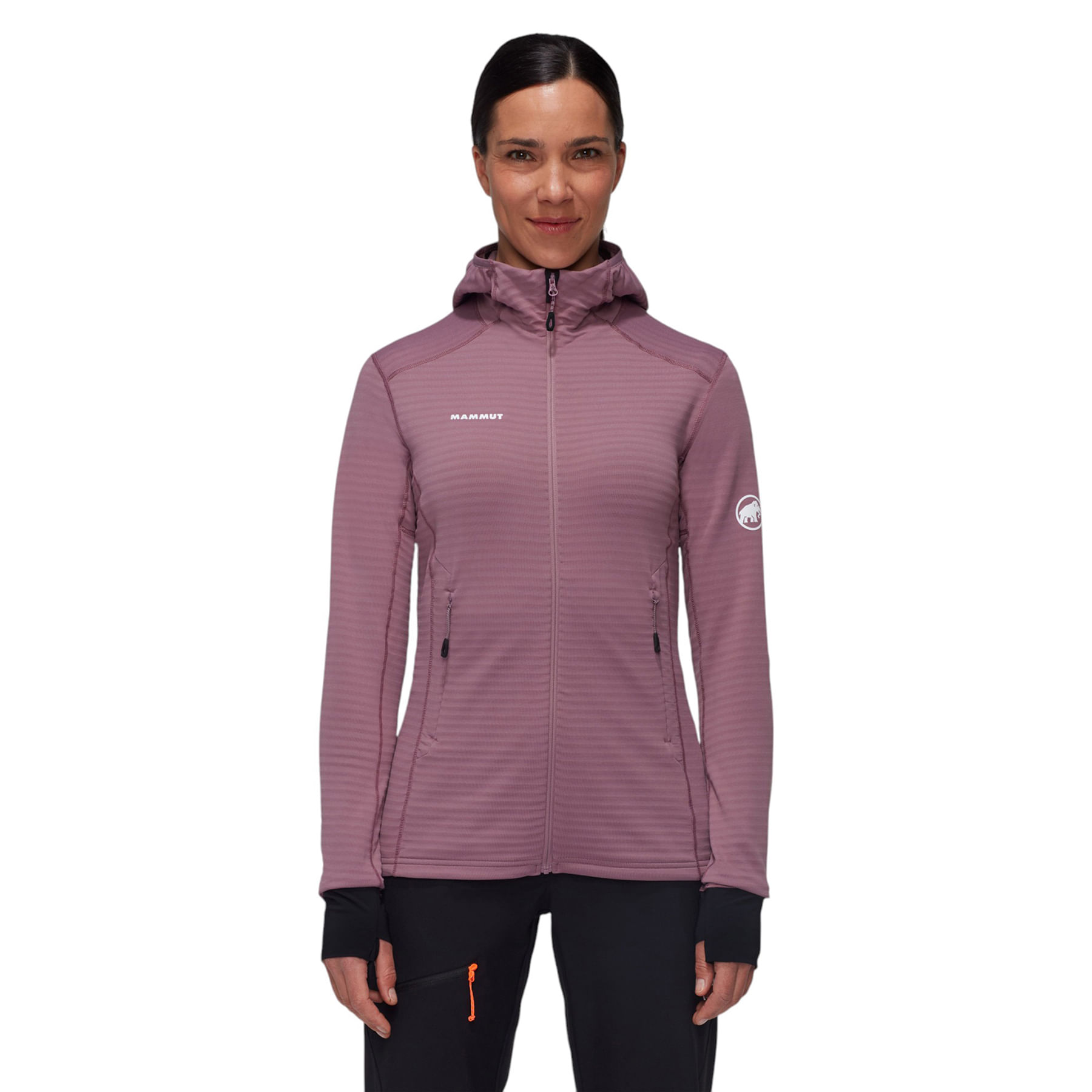 Mammut Taiss Light ML Hooded Jacket - Women's - Als.com
