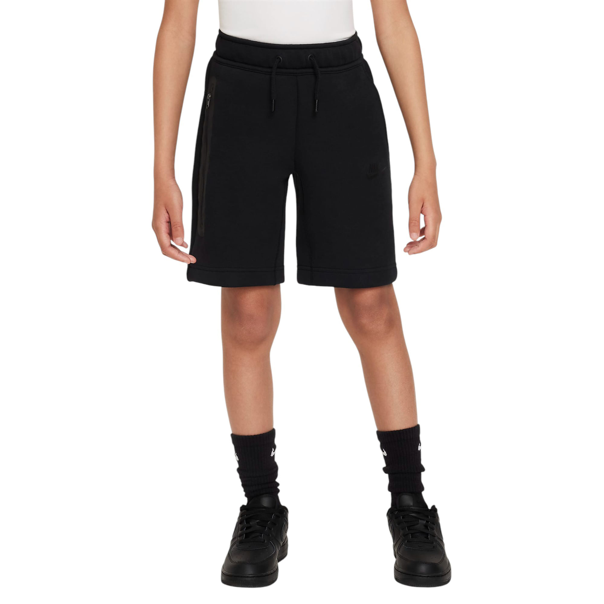 Nike Tech Fleece Short - Boys' - Als.com Nike Tech Fleece Short - Boys' - Als.com